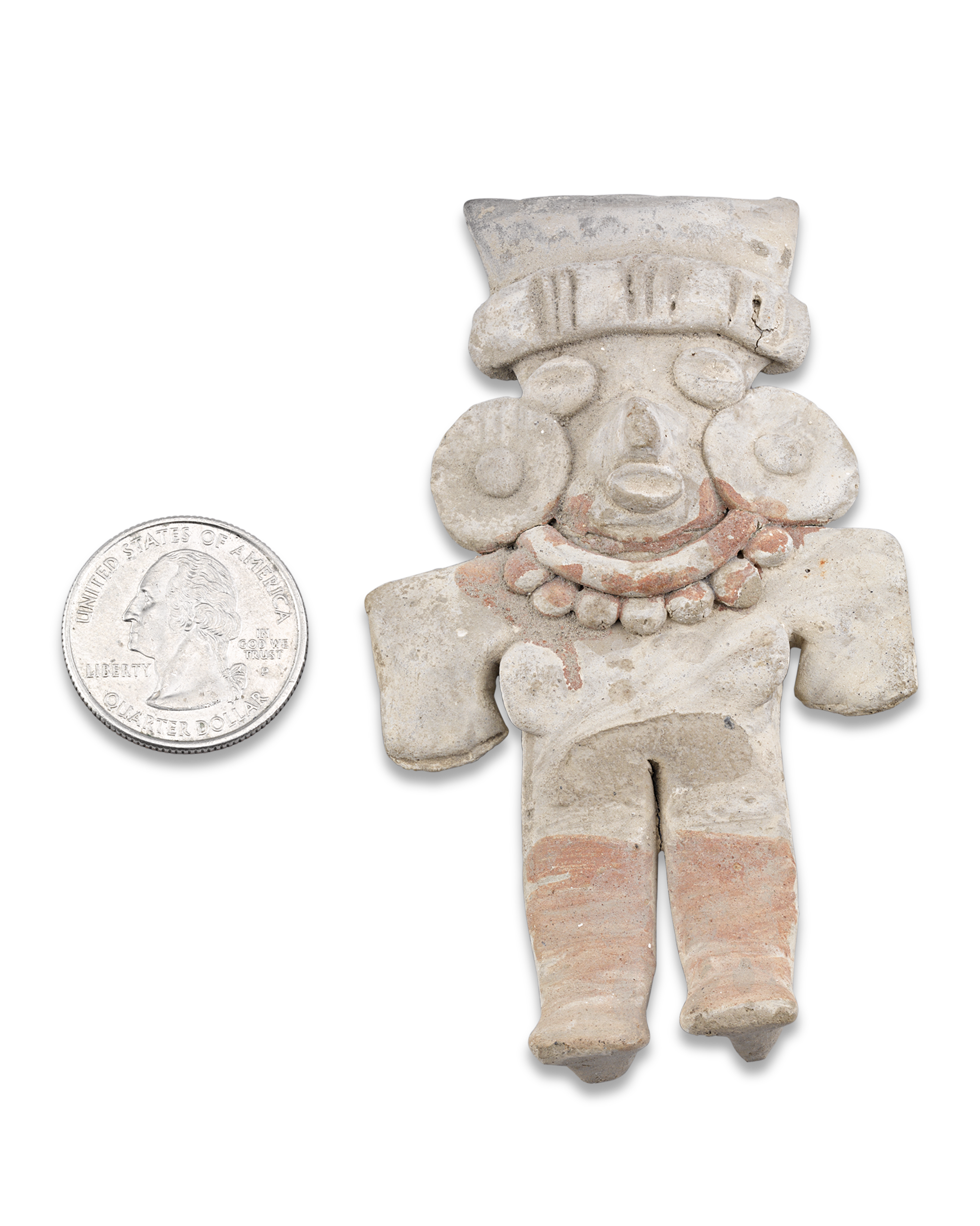 Pre-Columbian Chupicuaro Figure