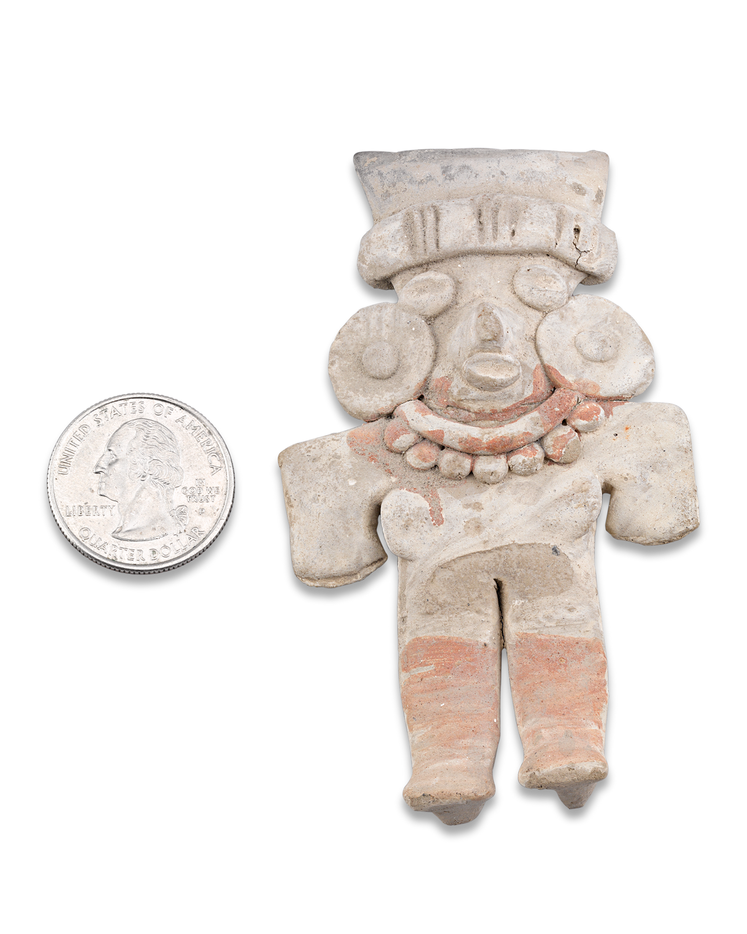 Pre-Columbian Chupicuaro Figure