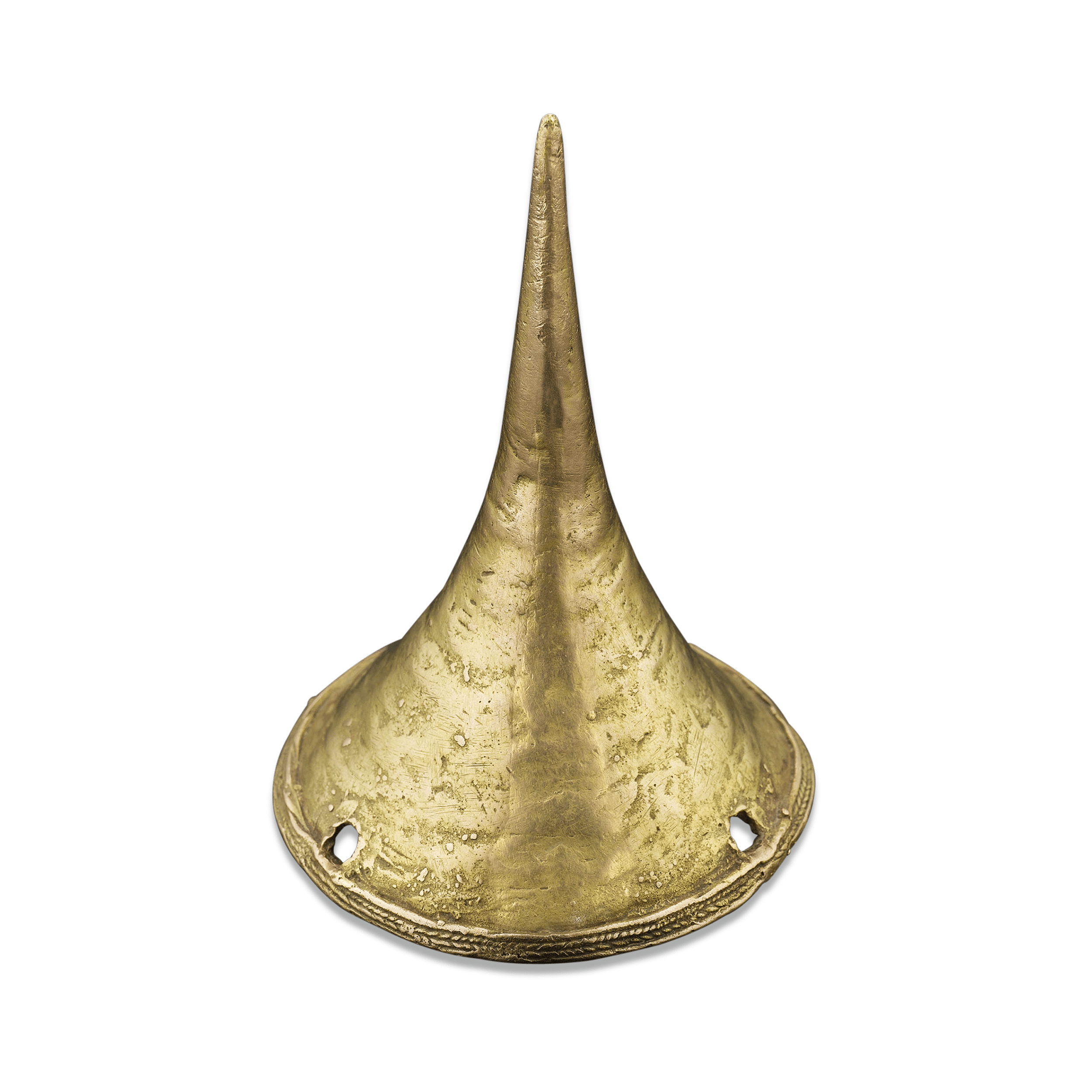 Pre-Columbian Tairona Gold Chest Ornament