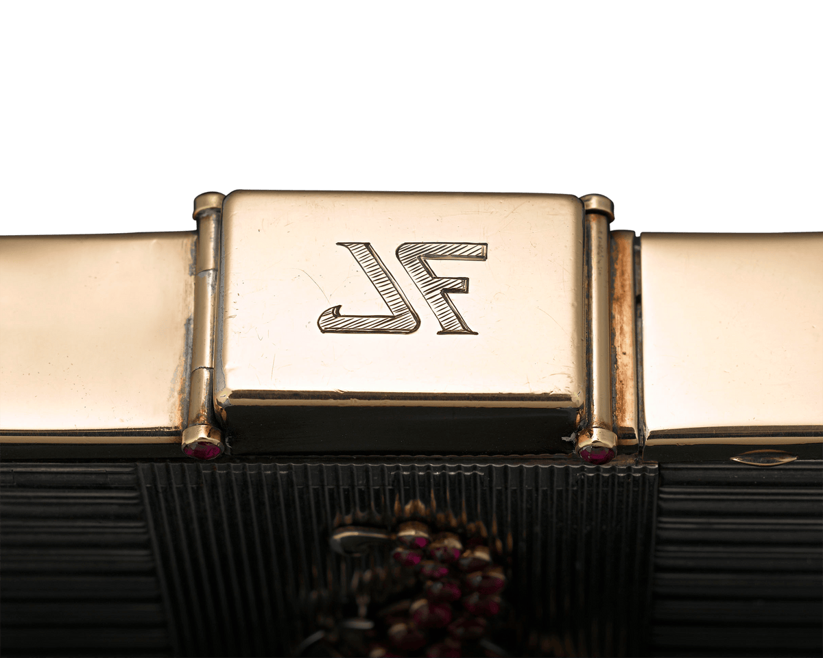 Joan Fontaine's Compact
