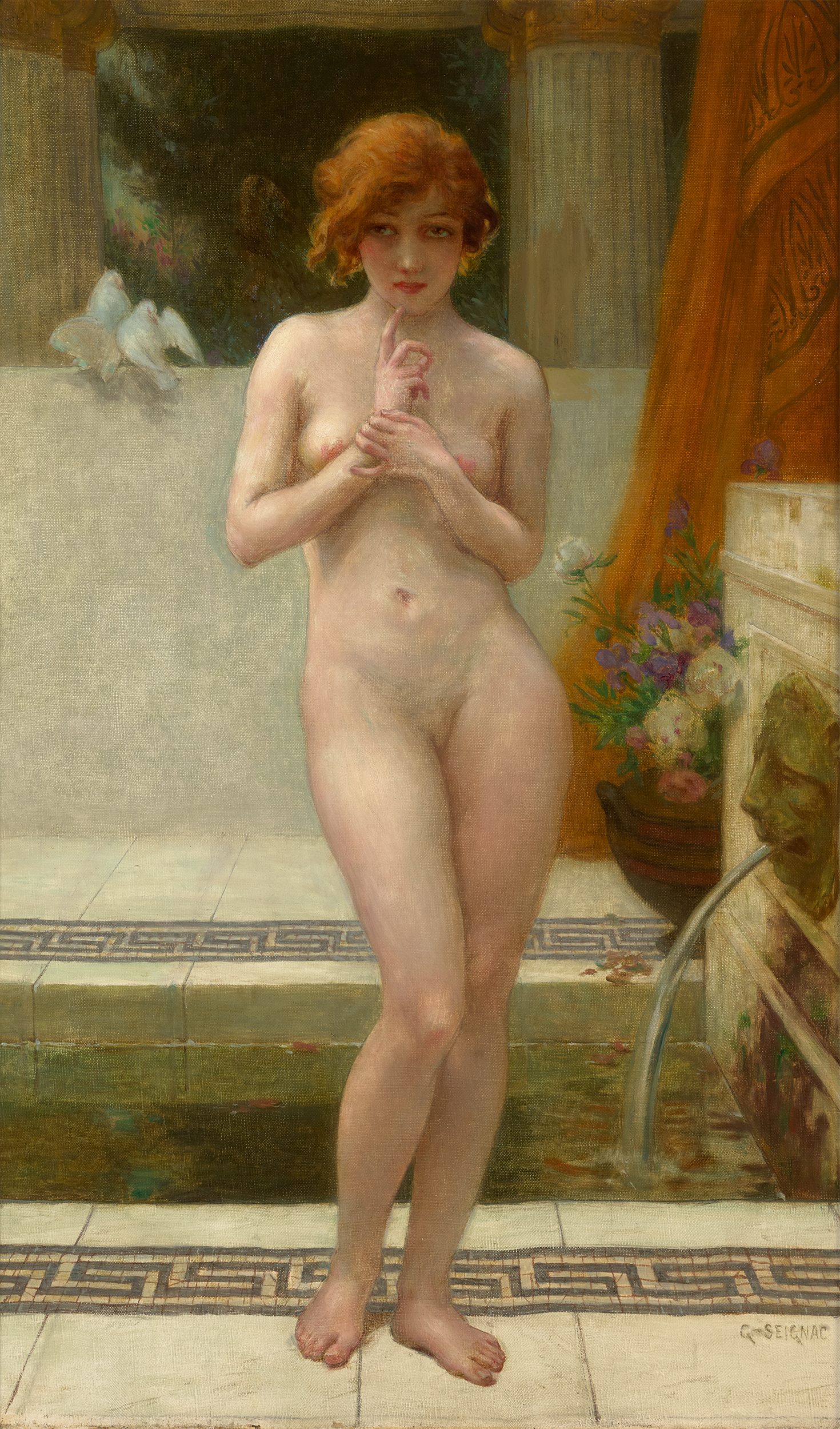 Mutine by Guillaume Seignac