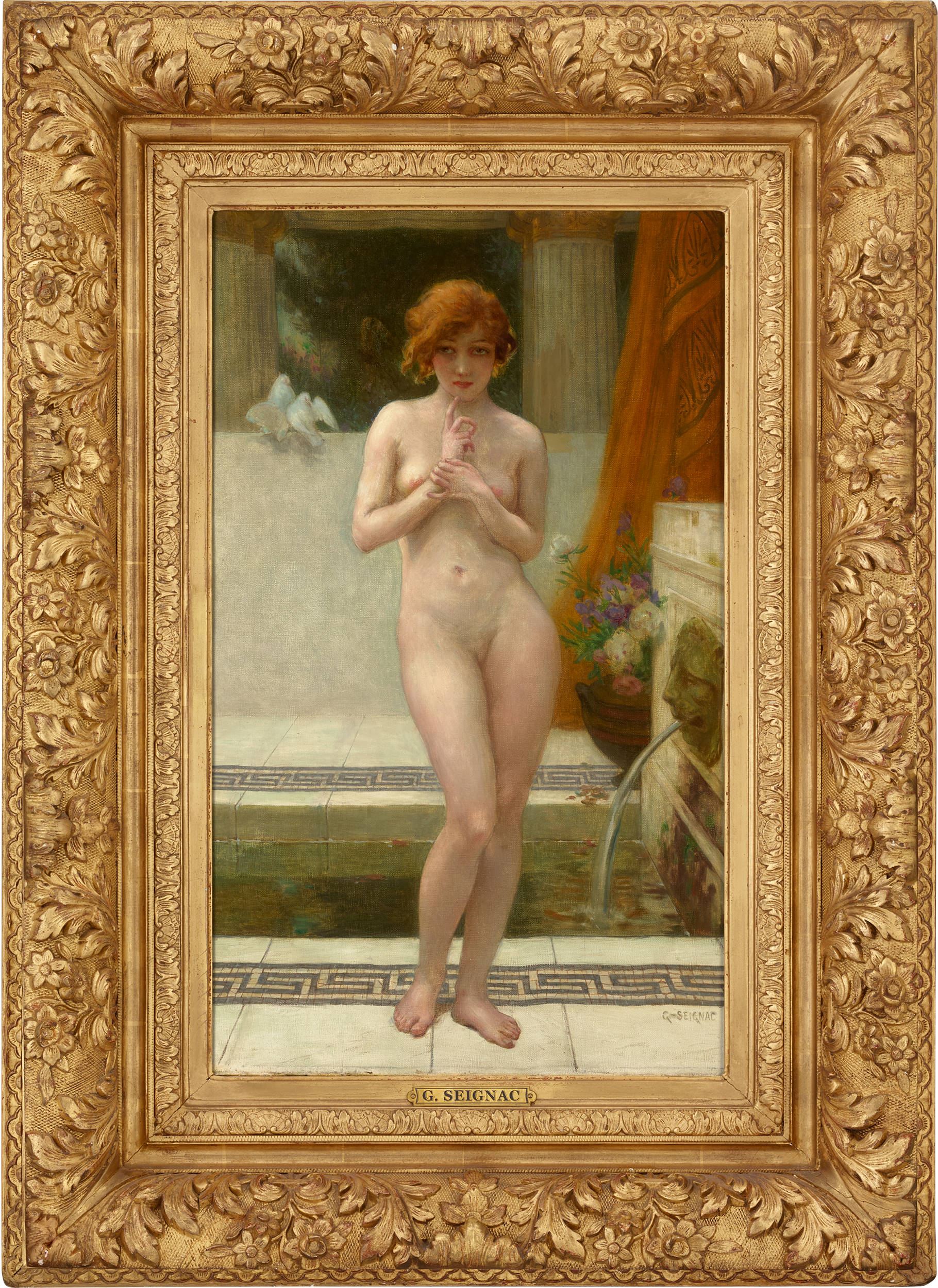 Mutine by Guillaume Seignac