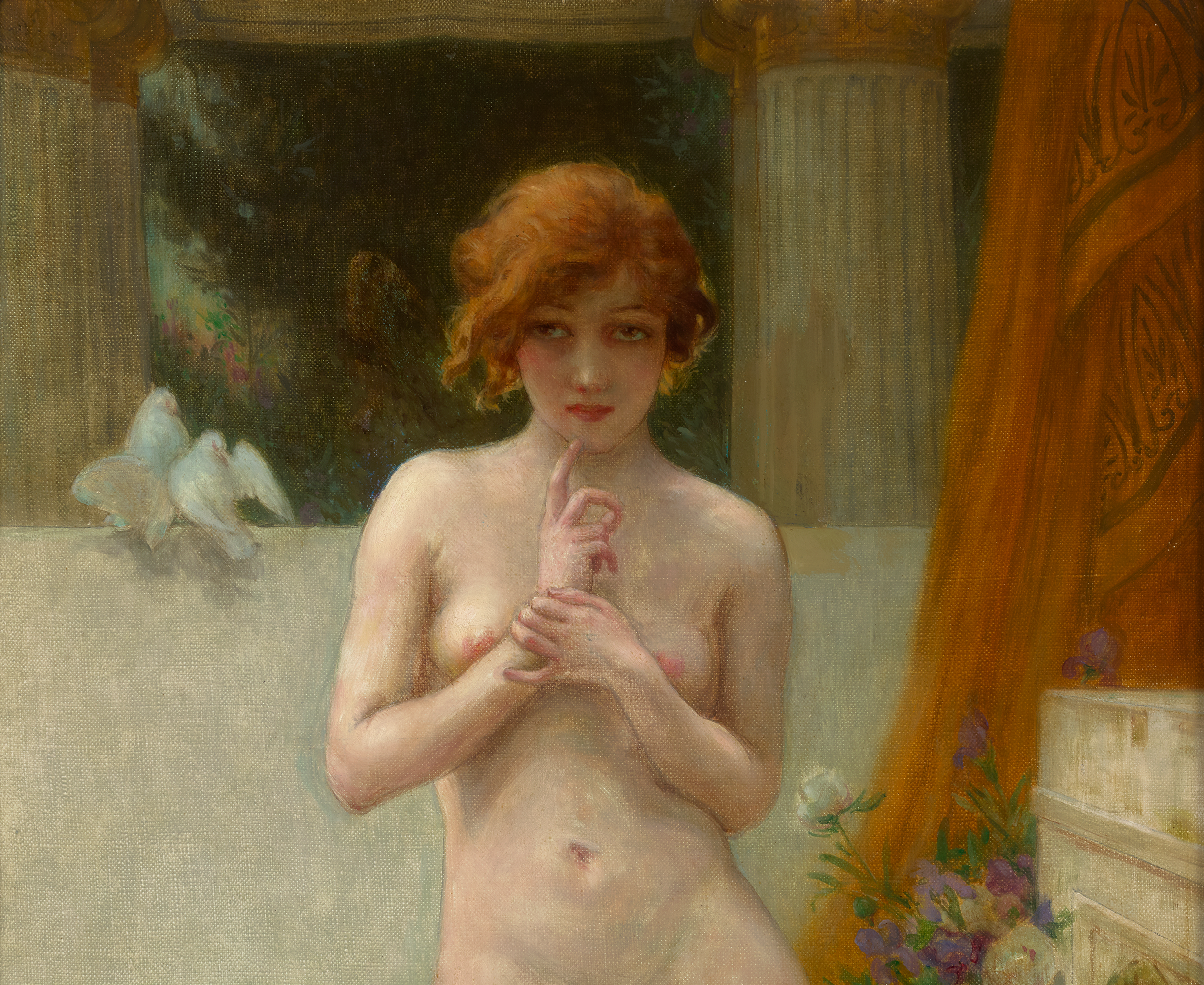 Mutine by Guillaume Seignac