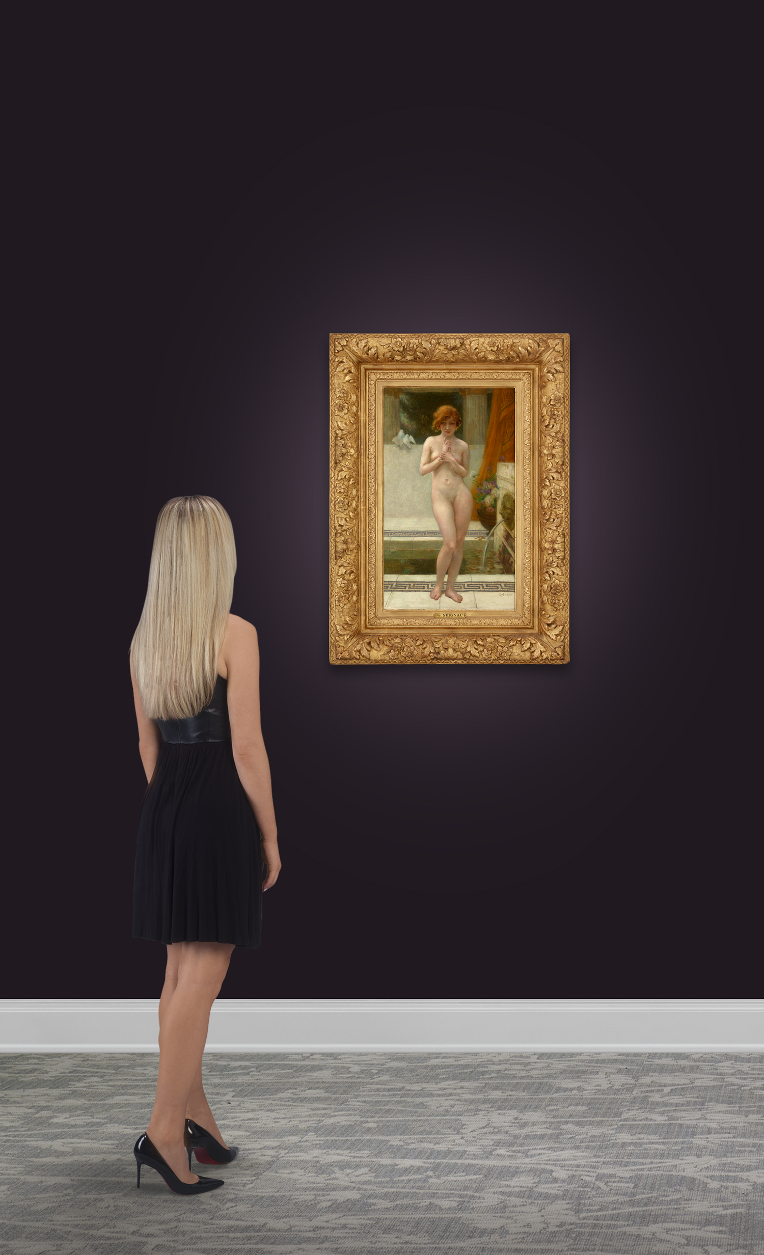 Mutine by Guillaume Seignac