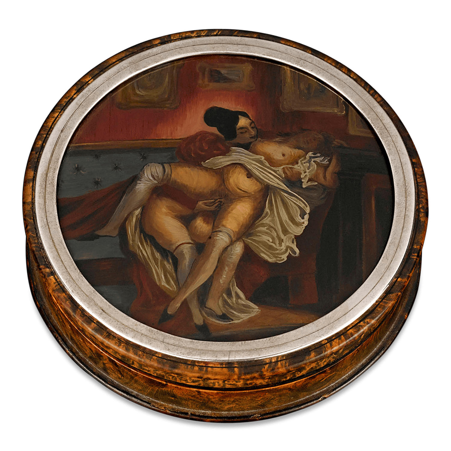 Erotic Snuff Box 
