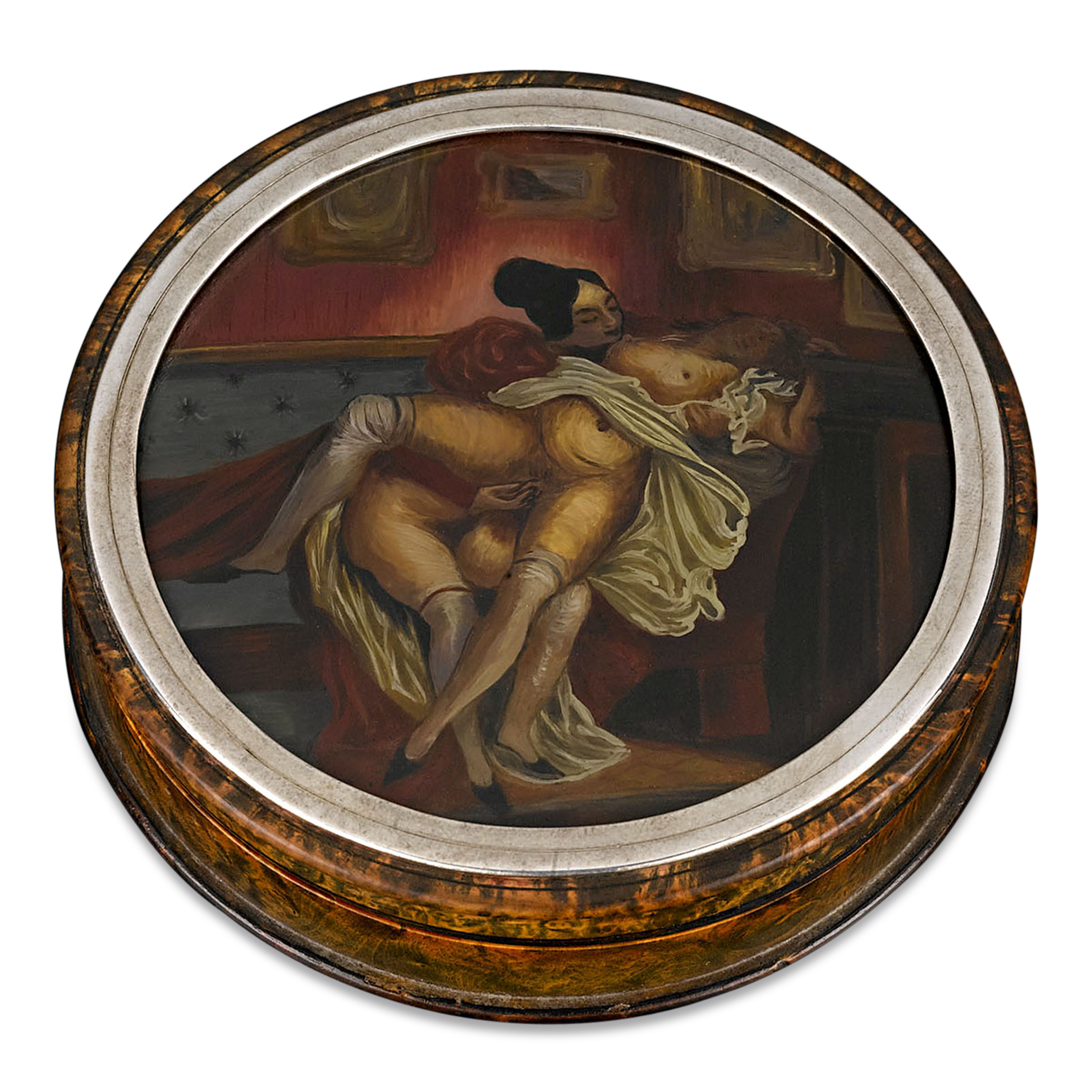 Erotic Snuff Box 