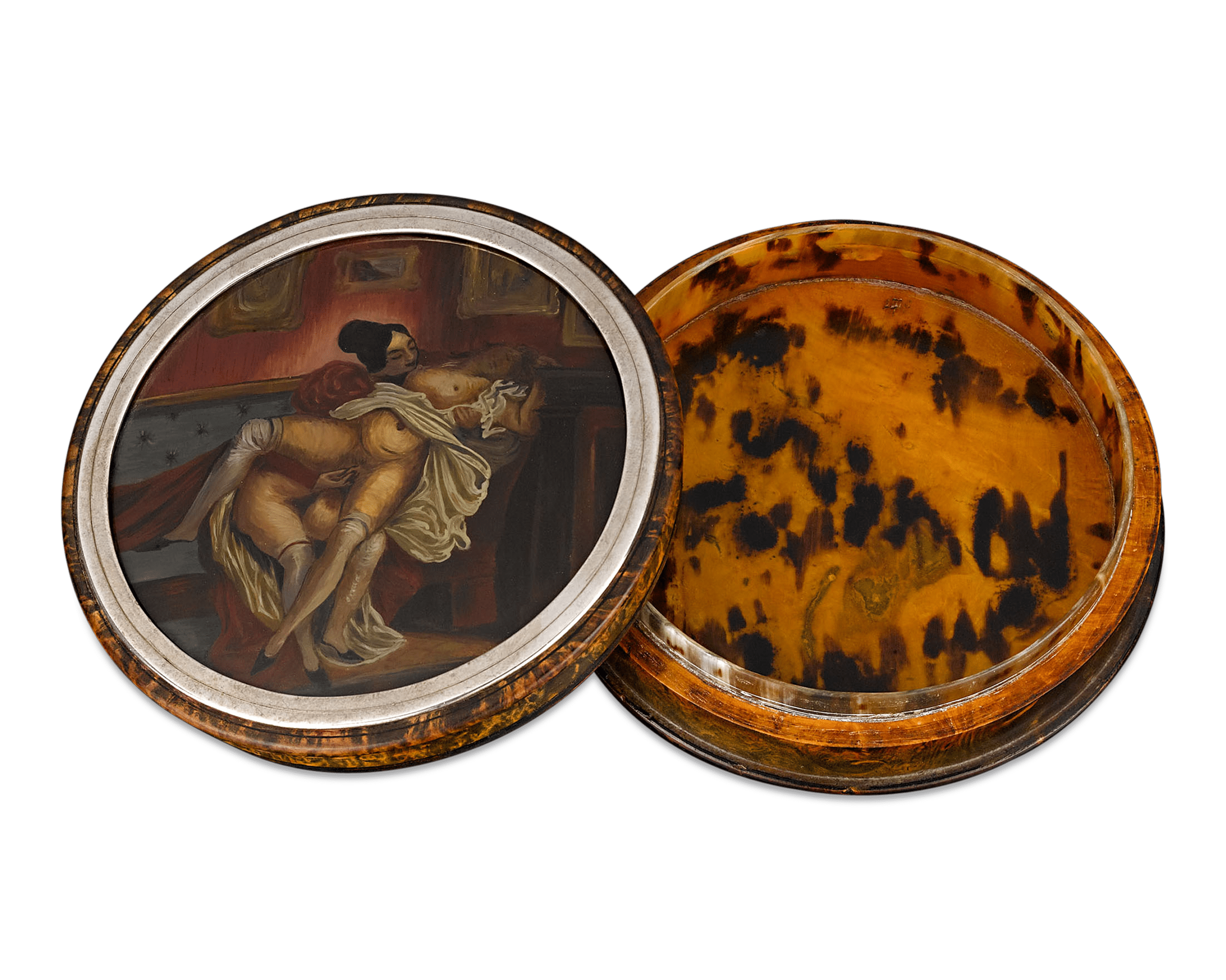 Erotic Snuff Box 