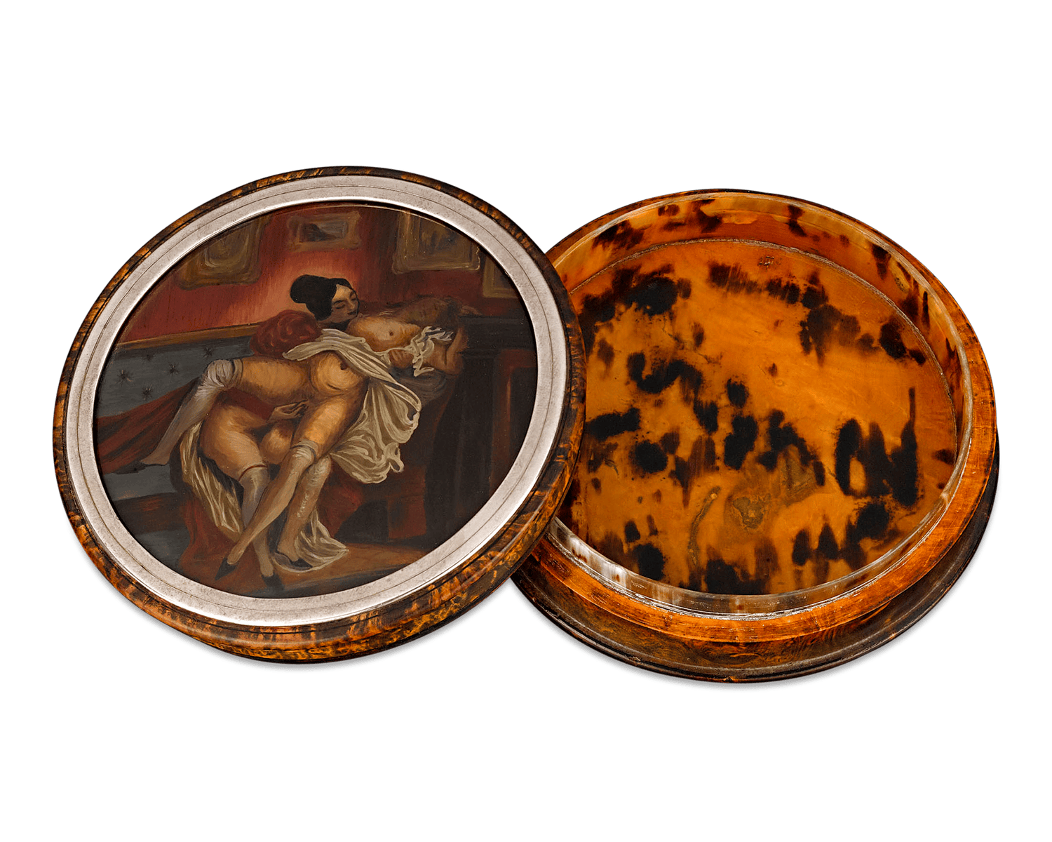 Erotic Snuff Box 
