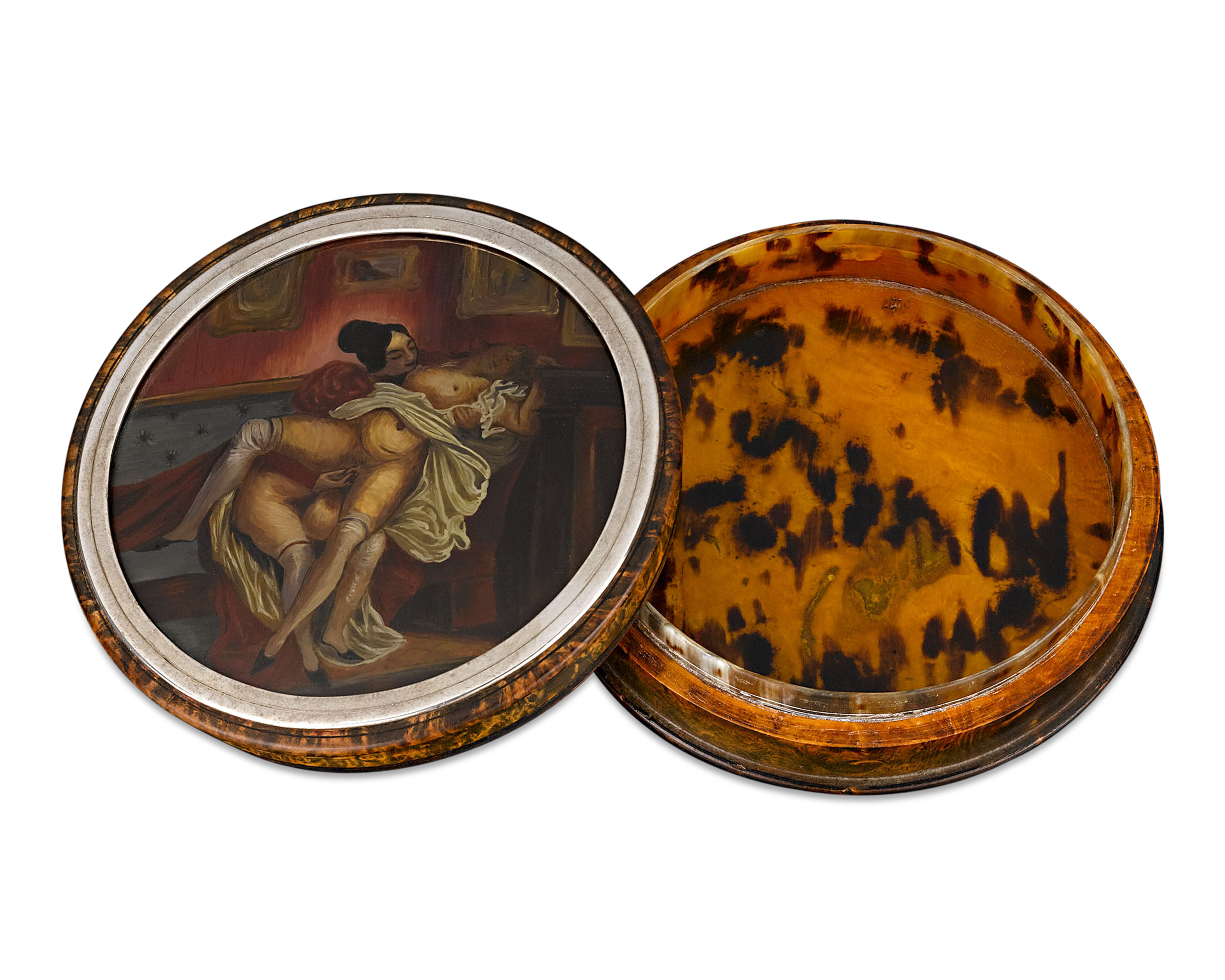 Erotic Snuff Box 