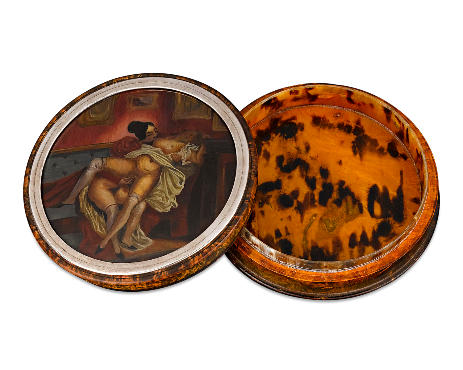 Erotic Snuff Box 