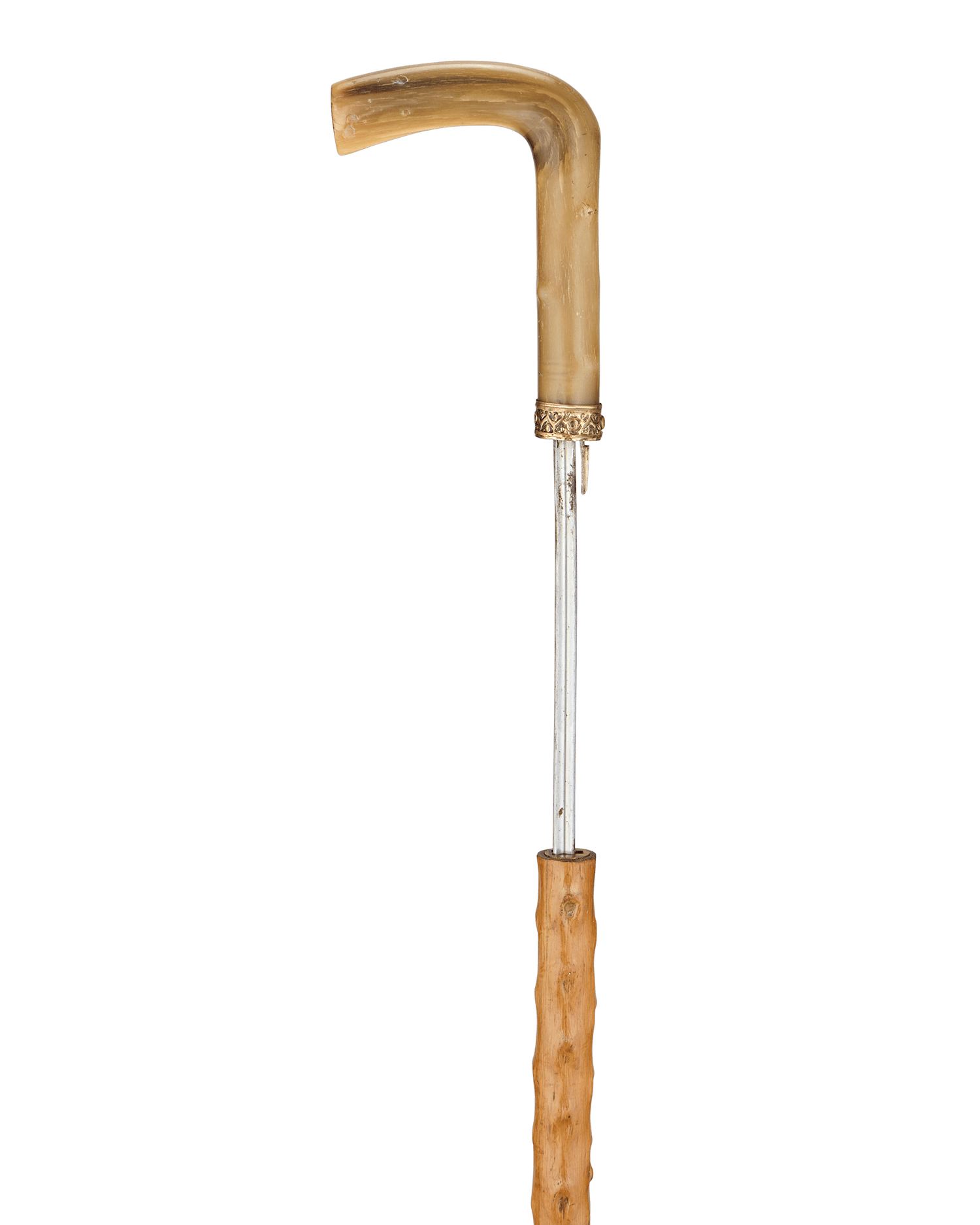 Four-Sided Sword Cane