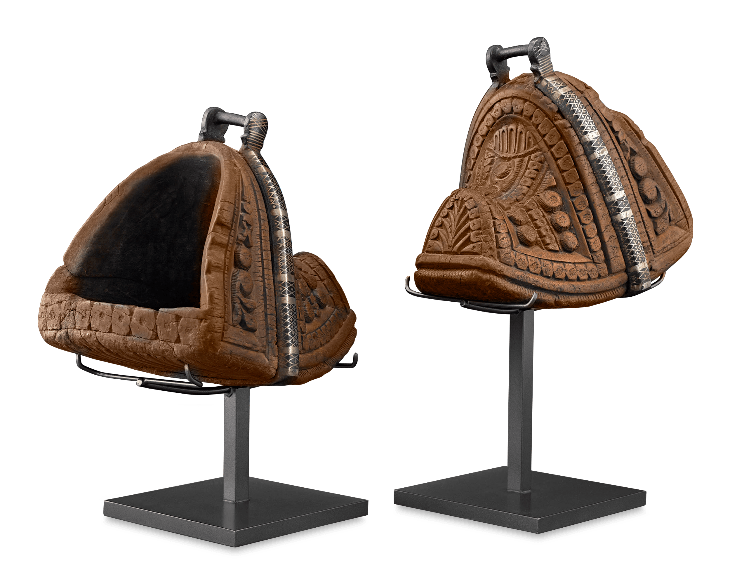 Chilean Huaso Stirrups