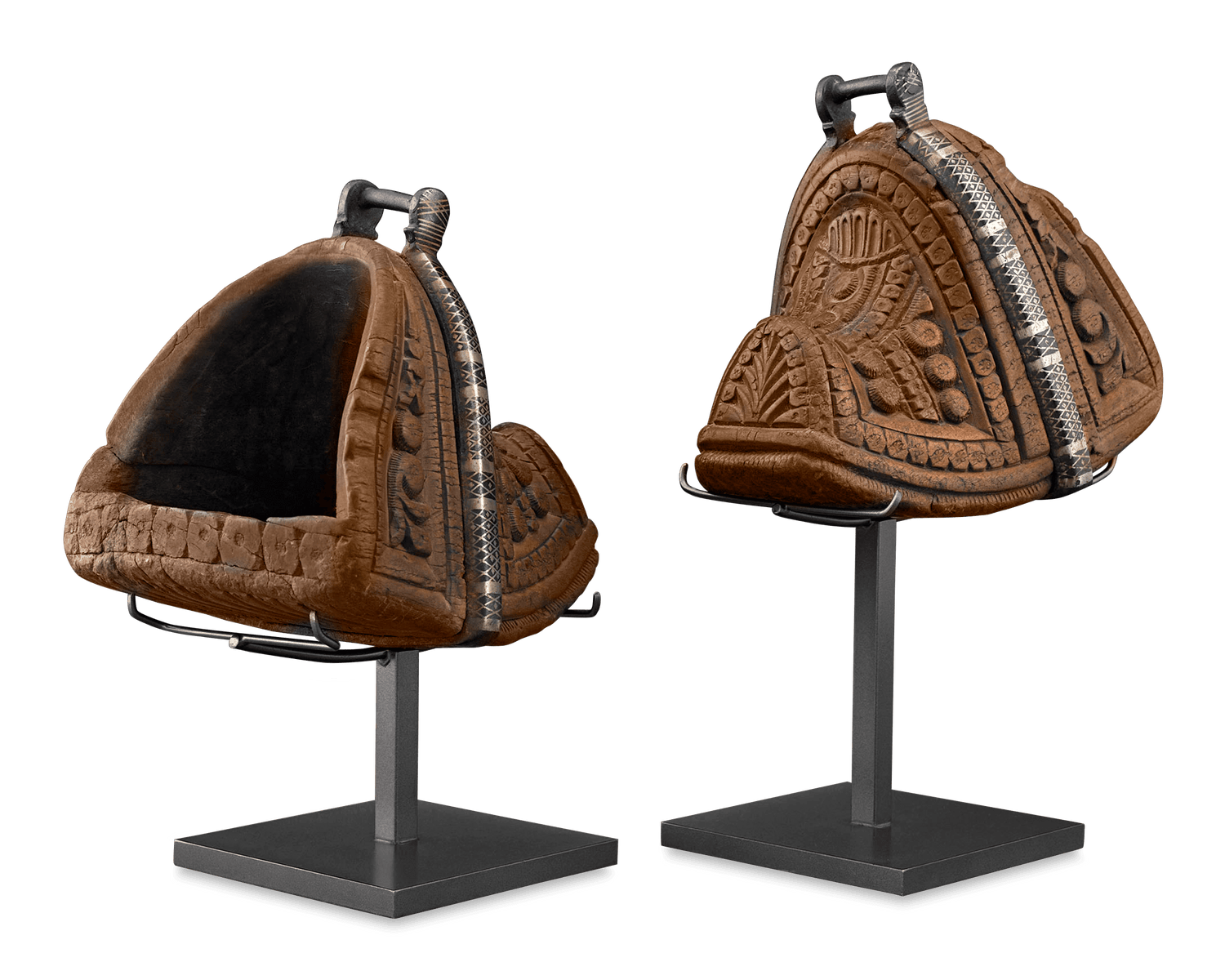 Chilean Huaso Stirrups