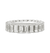 Diamond Eternity Band, 5.72 Carats