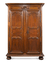 This elegant French armoire exemplifies the beauty of Provincial furnishings