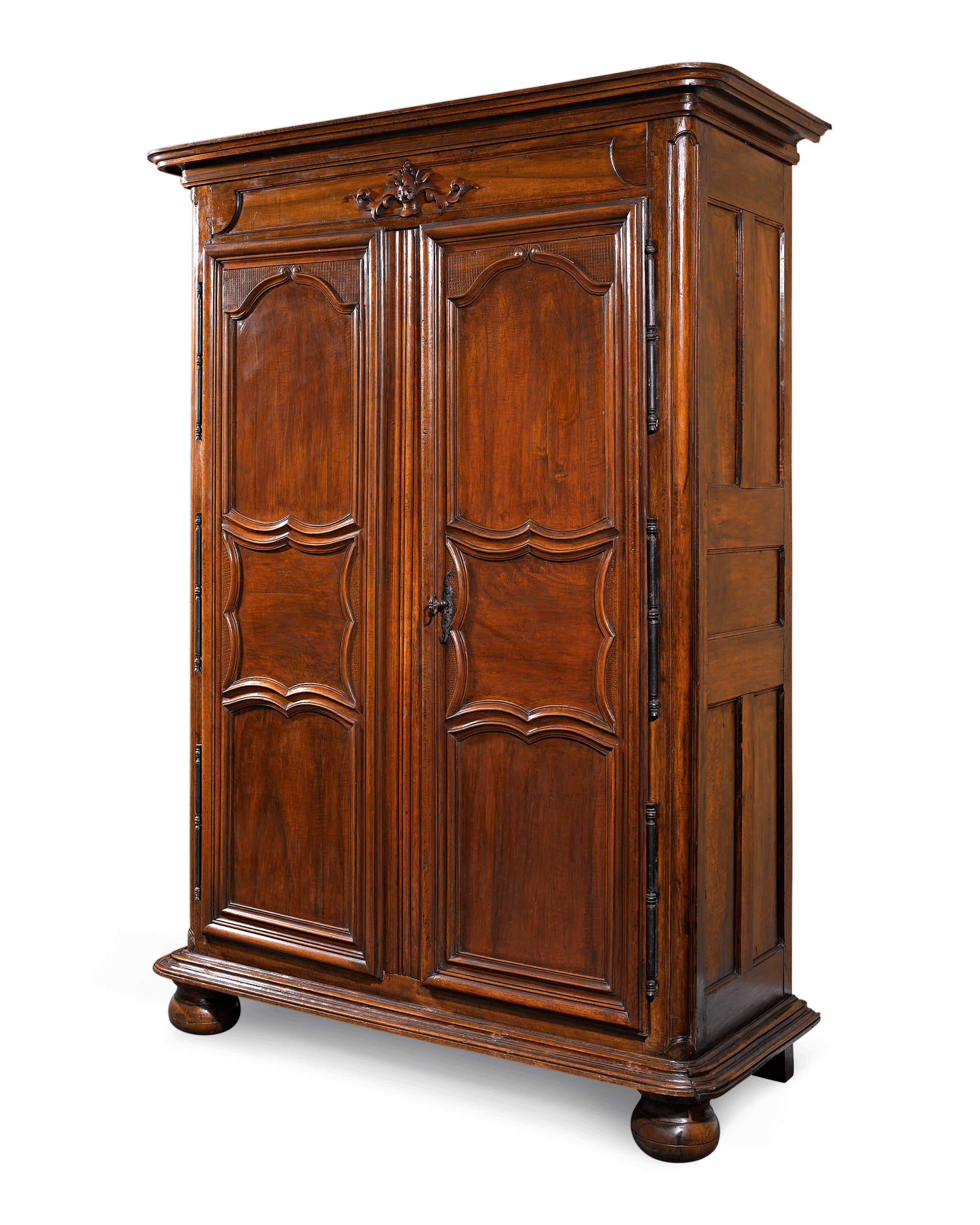 Provincial furnishings of this quality are in high demand