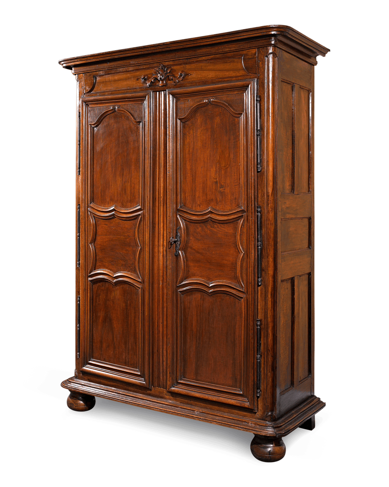 Provincial furnishings of this quality are in high demand