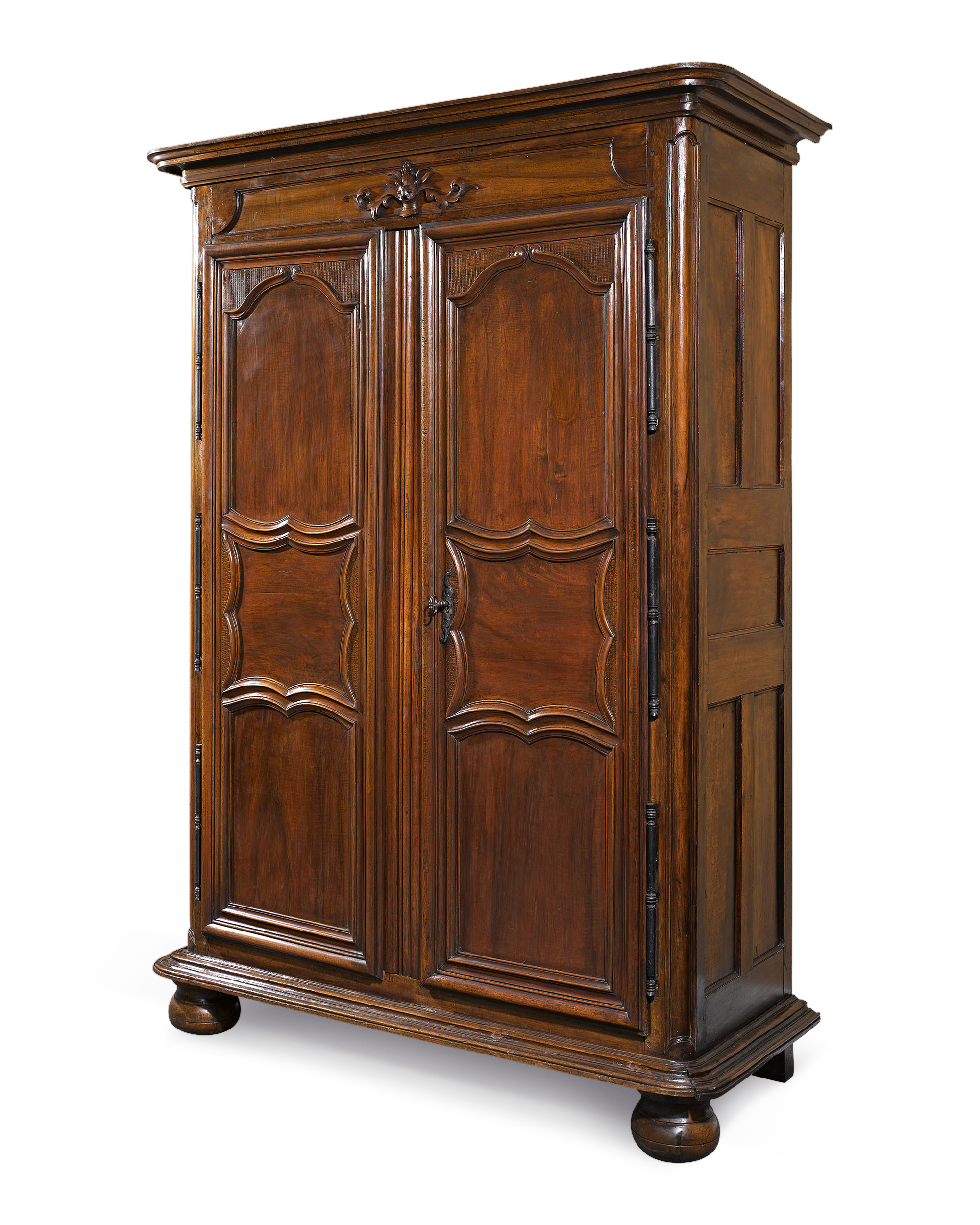 Provincial furnishings of this quality are in high demand