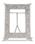Chinese Silver Picture Frame