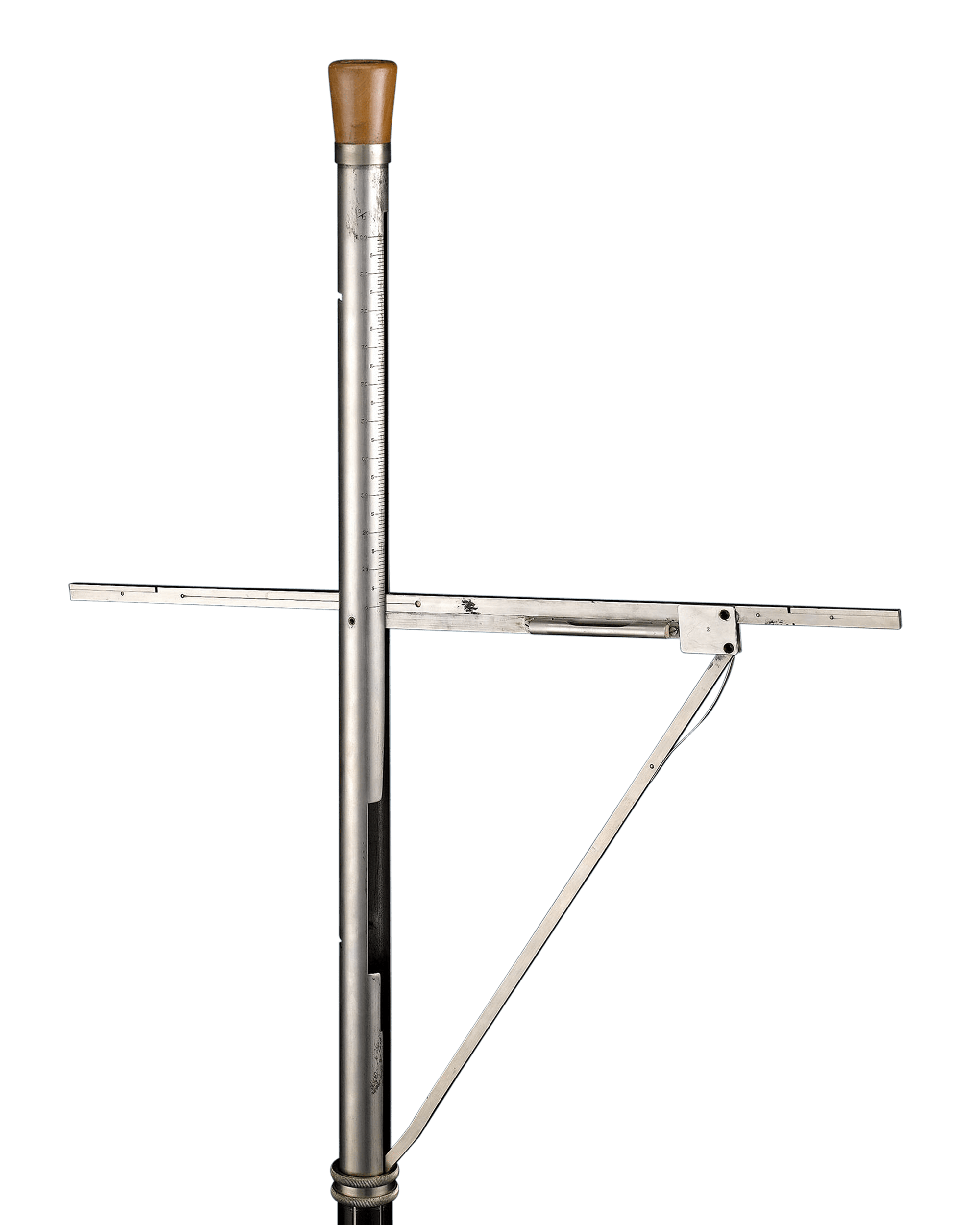 Surveyor's Walking Stick