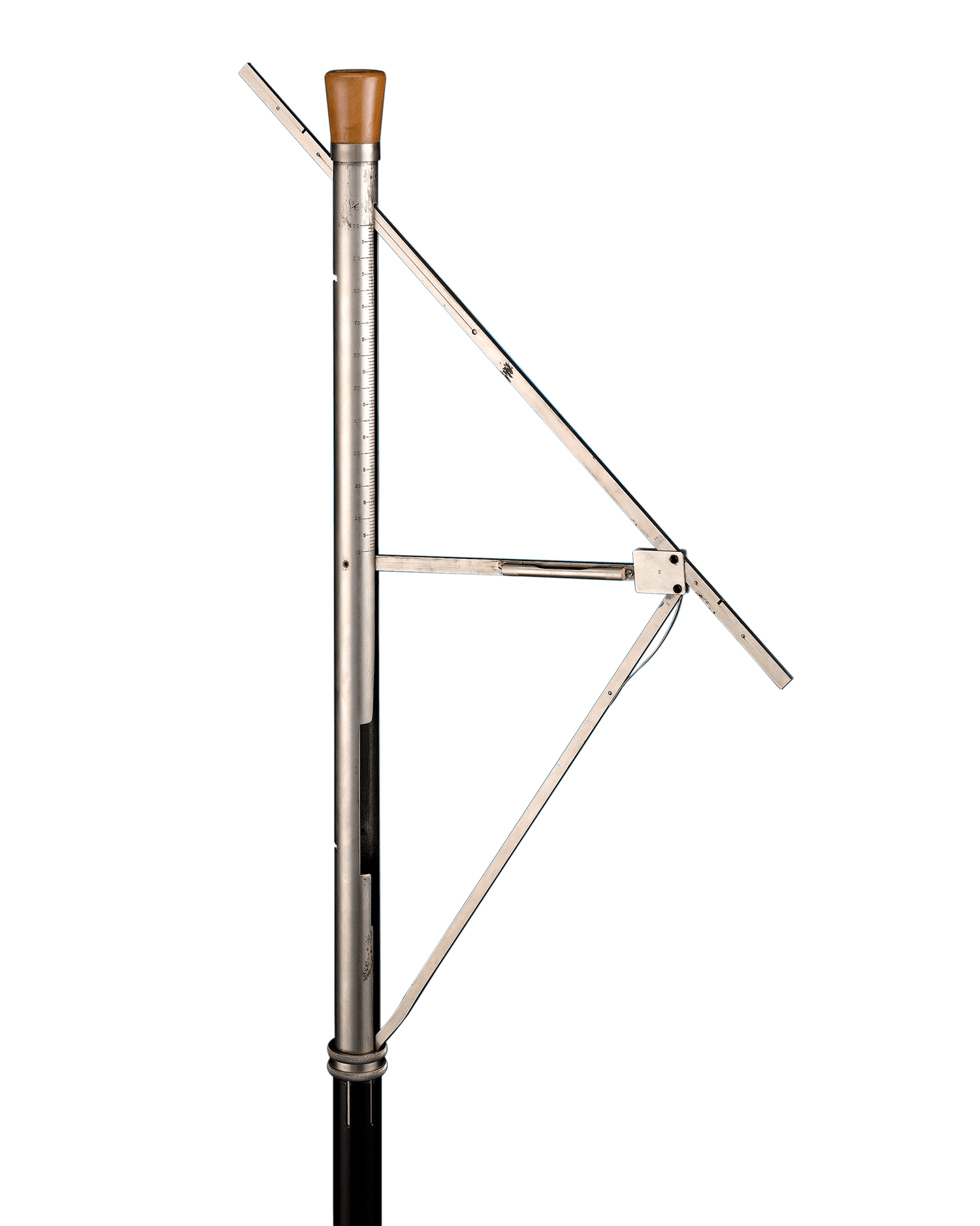 Surveyor's Walking Stick