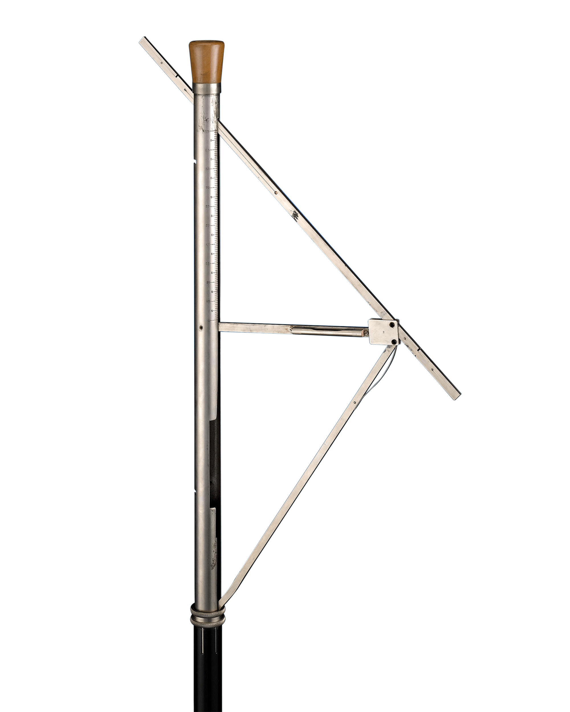 Surveyor's Walking Stick