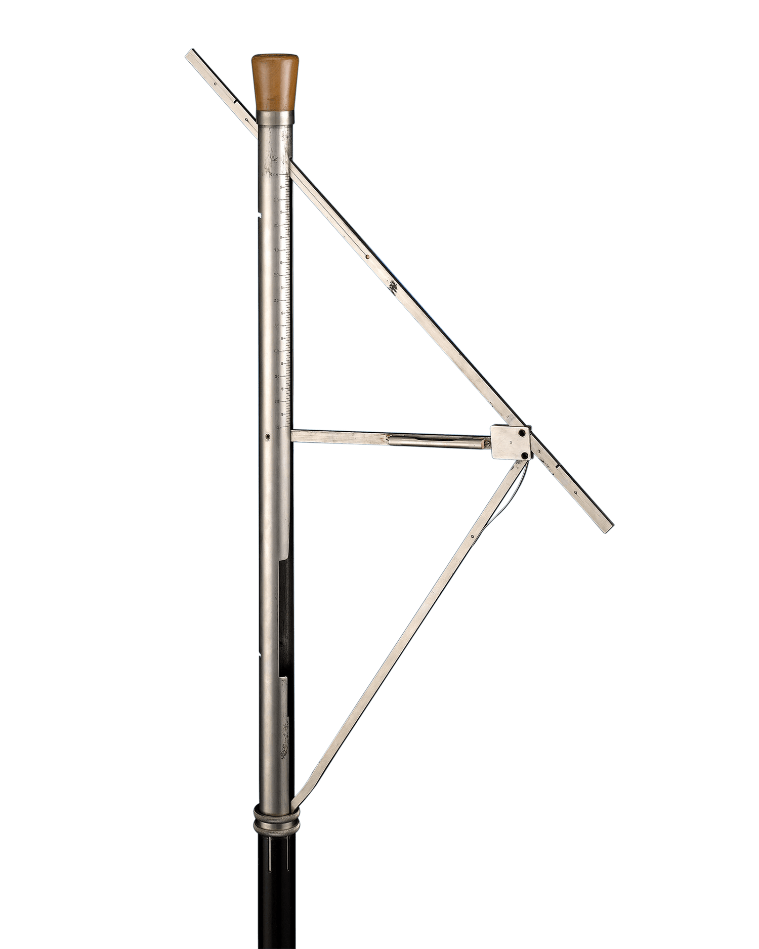 Surveyor's Walking Stick