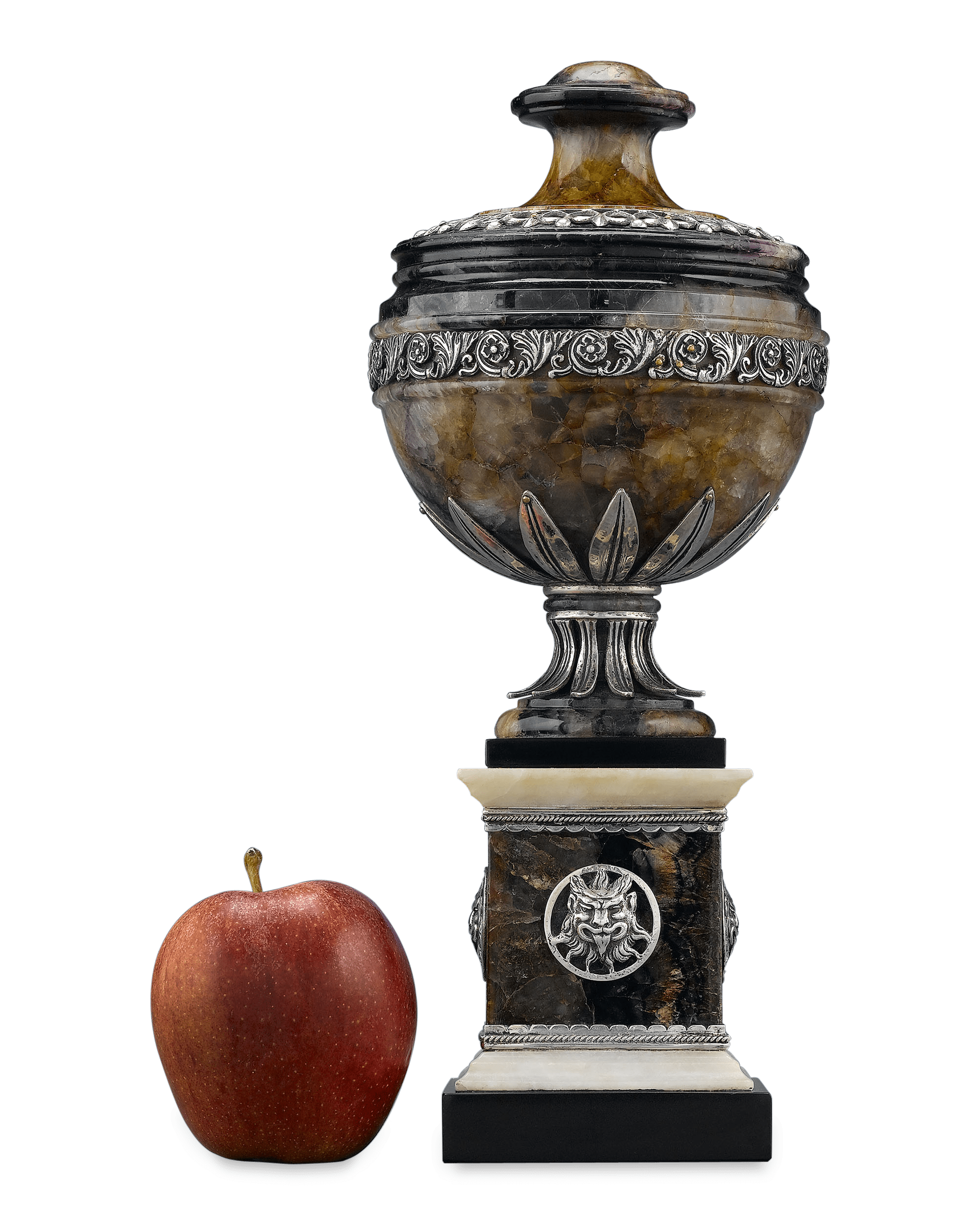 The remarkable piece is attributed to renowned architect and designer Sir William Chambers