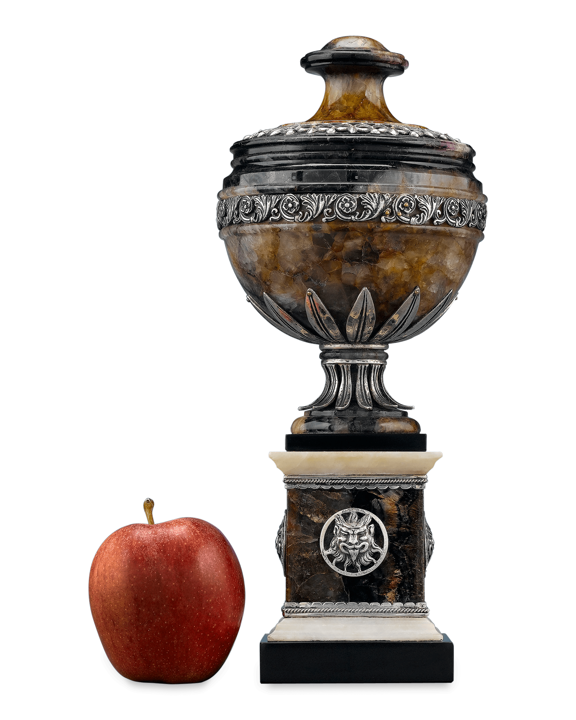 The remarkable piece is attributed to renowned architect and designer Sir William Chambers