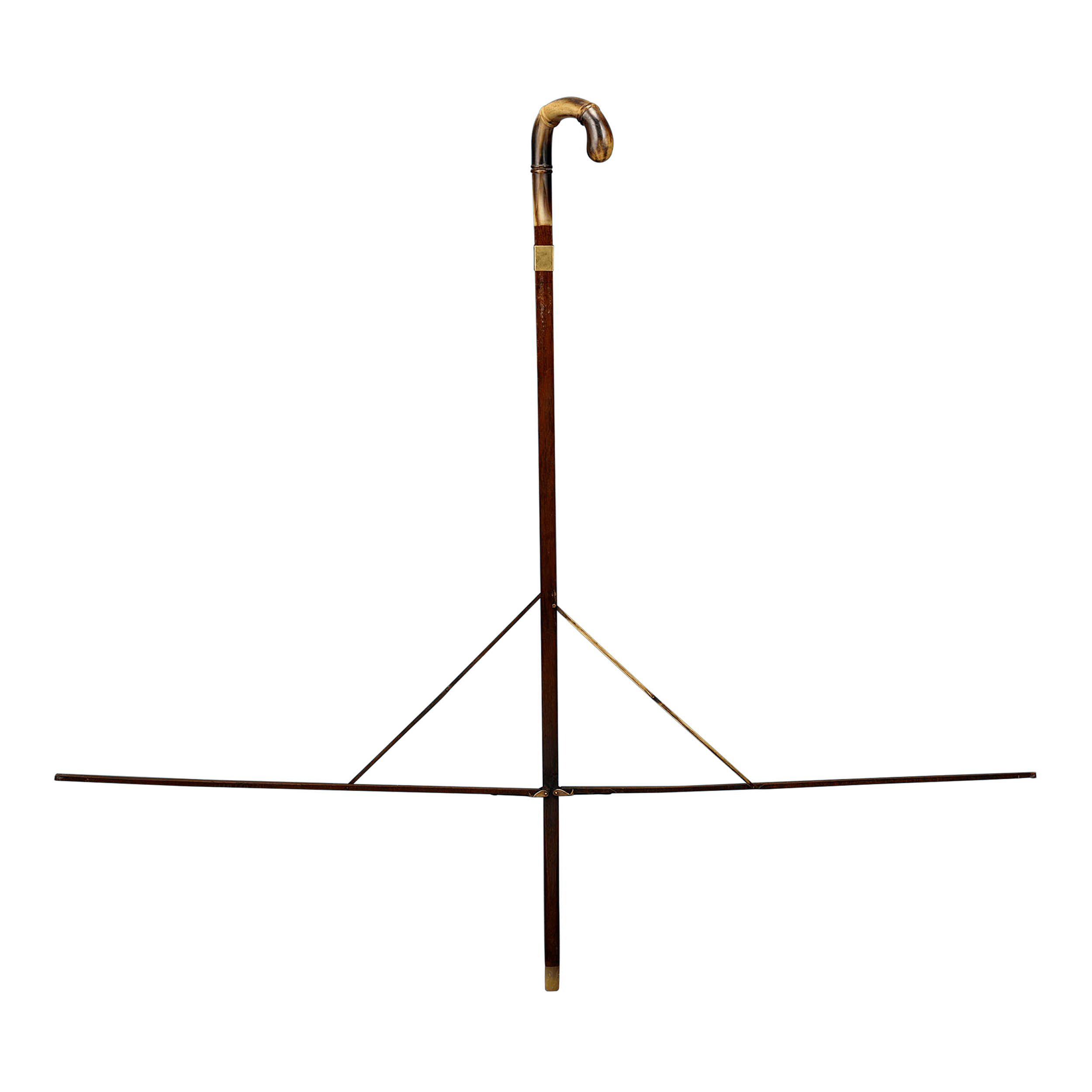 Material Measuring Cane