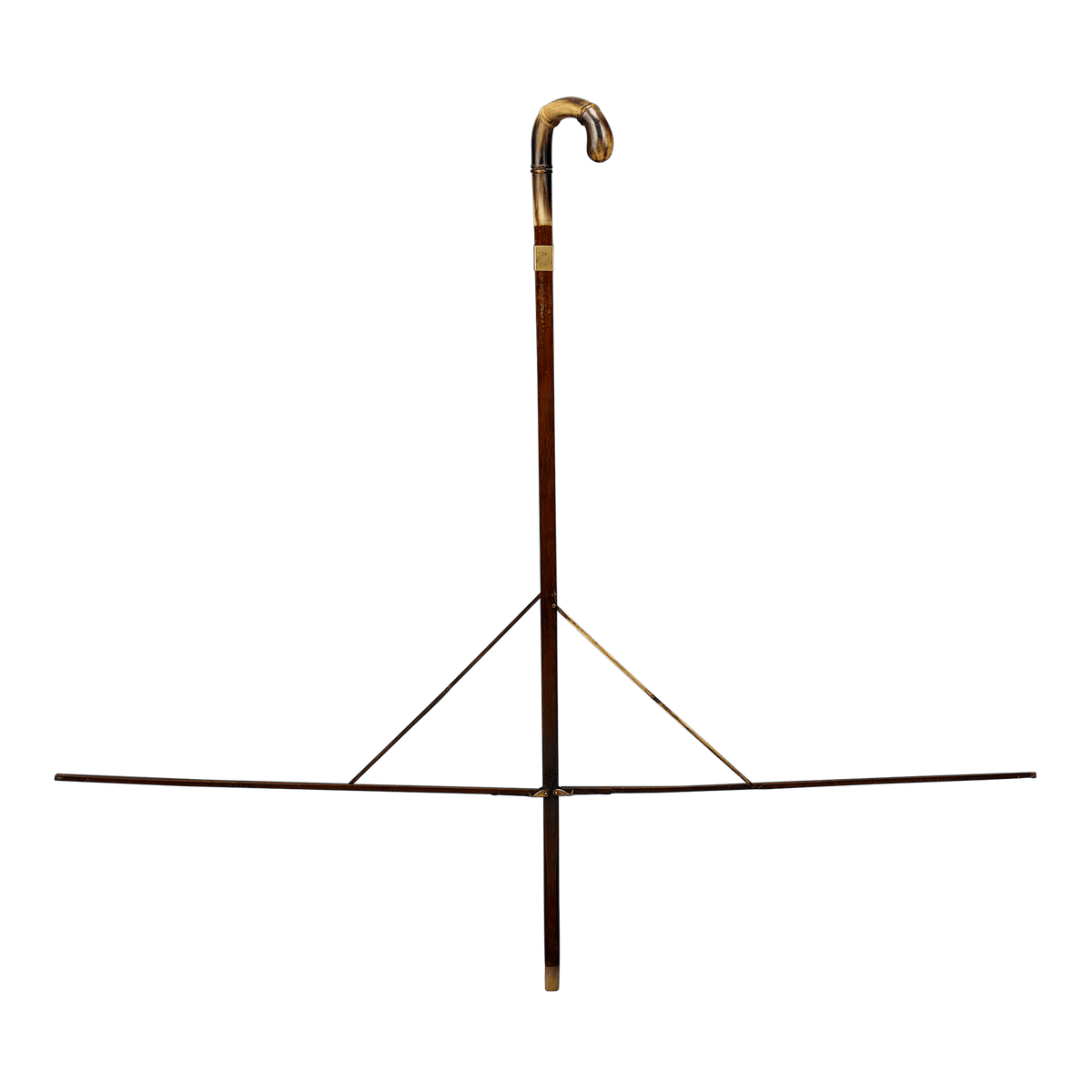 Material Measuring Cane