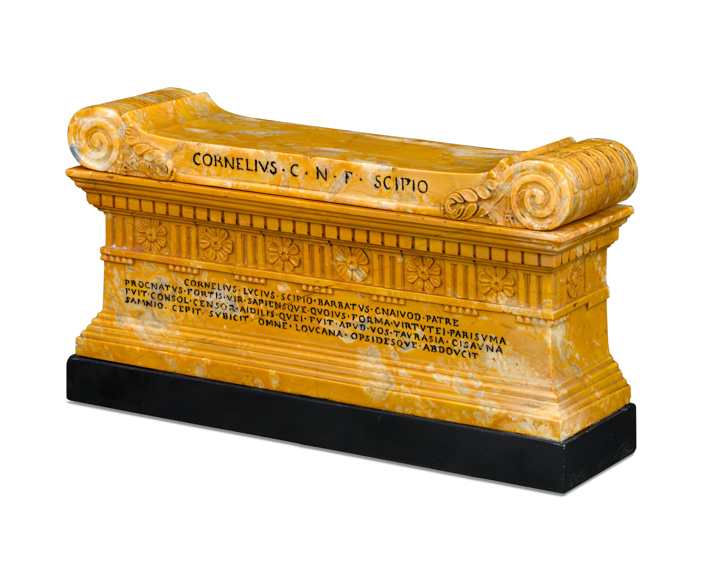 Tomb of the Scipios Grand Tour Souvenir 