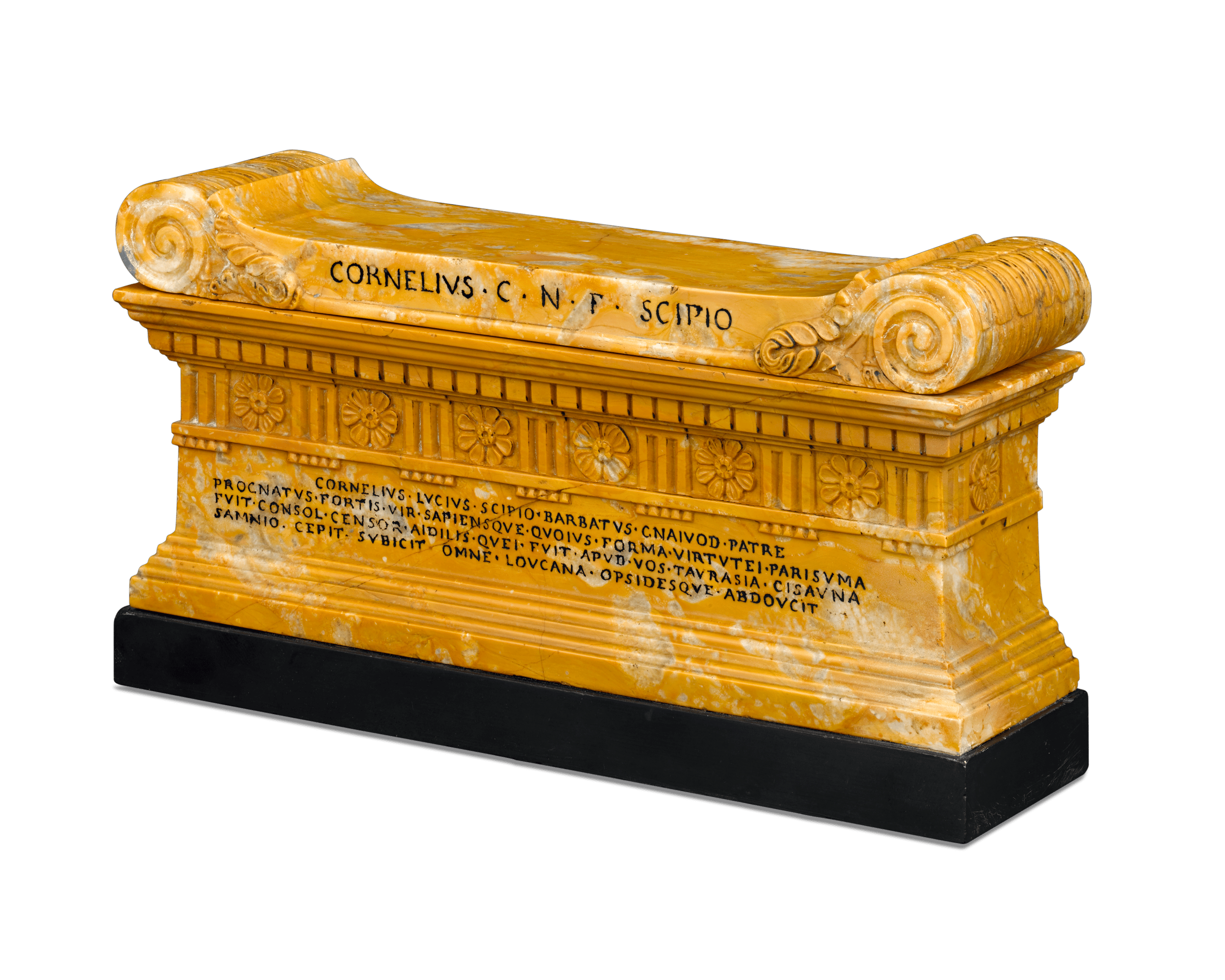 Tomb of the Scipios Grand Tour Souvenir 