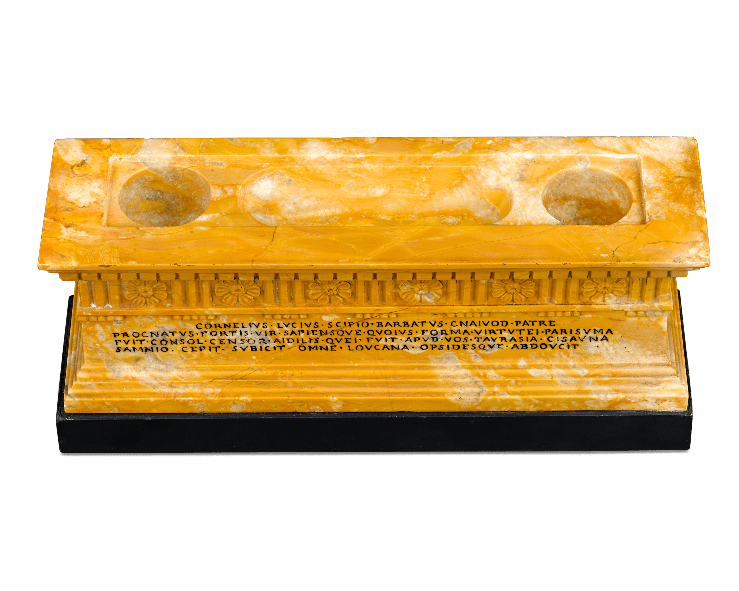 Tomb of the Scipios Grand Tour Souvenir 