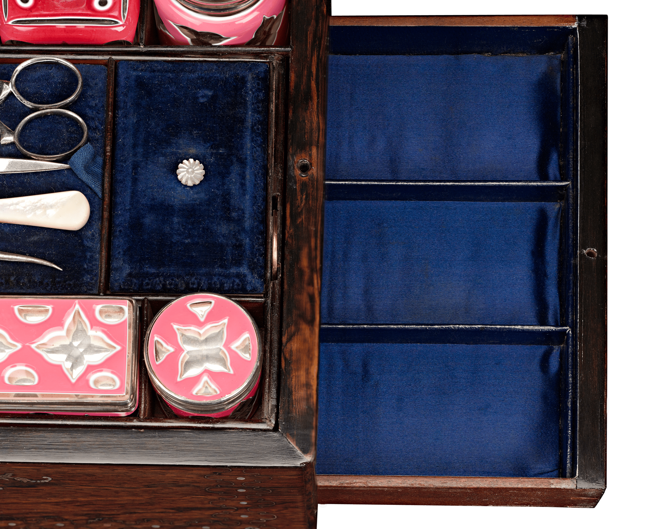 Victorian Nécessaire de Voyage