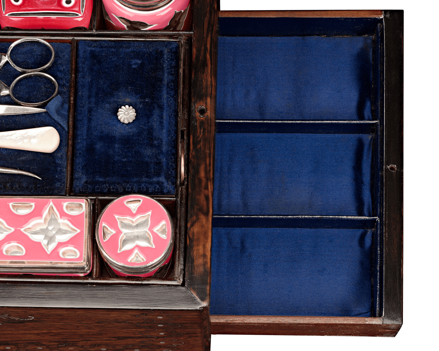 Victorian Nécessaire de Voyage