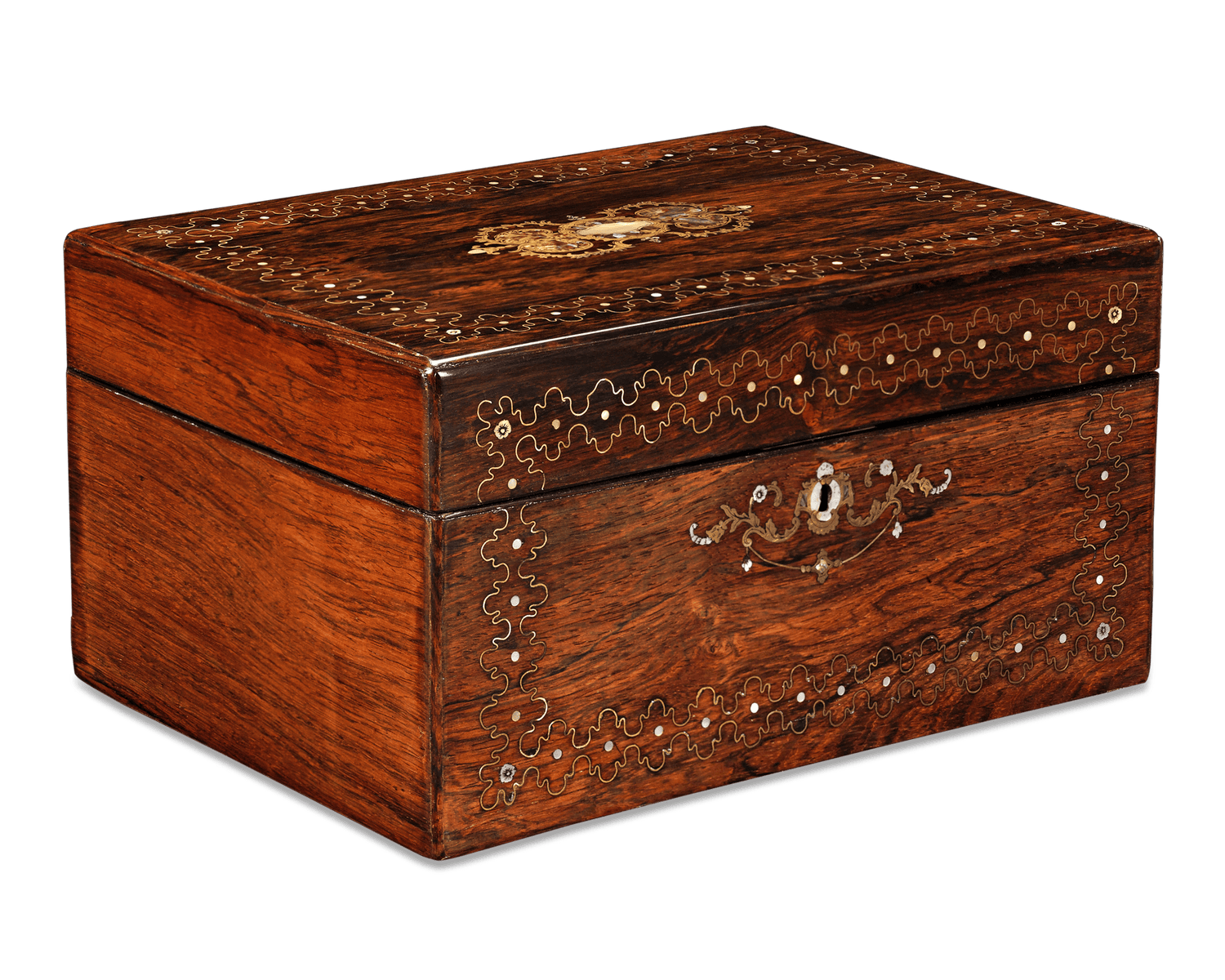 Victorian Nécessaire de Voyage