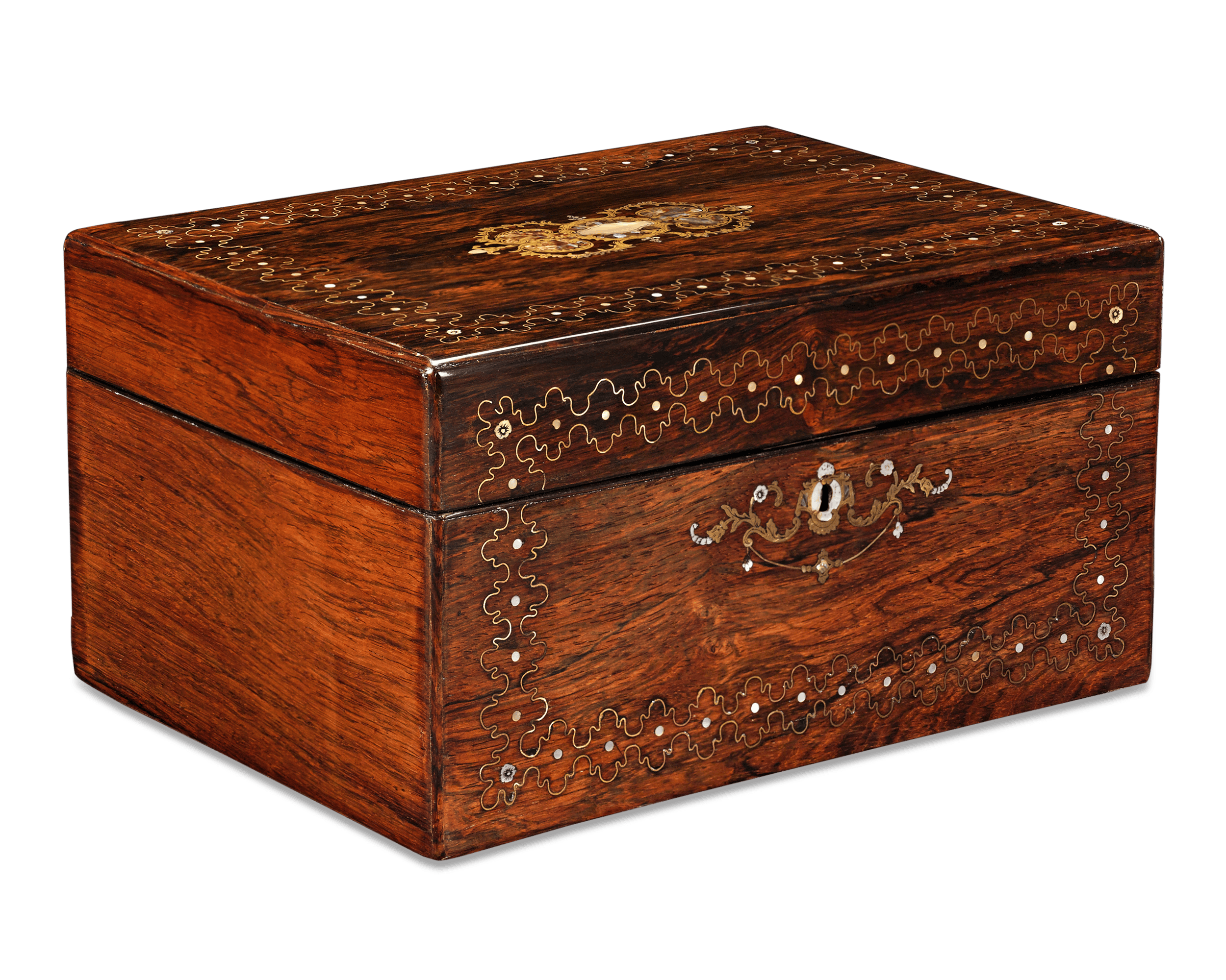 Victorian Nécessaire de Voyage