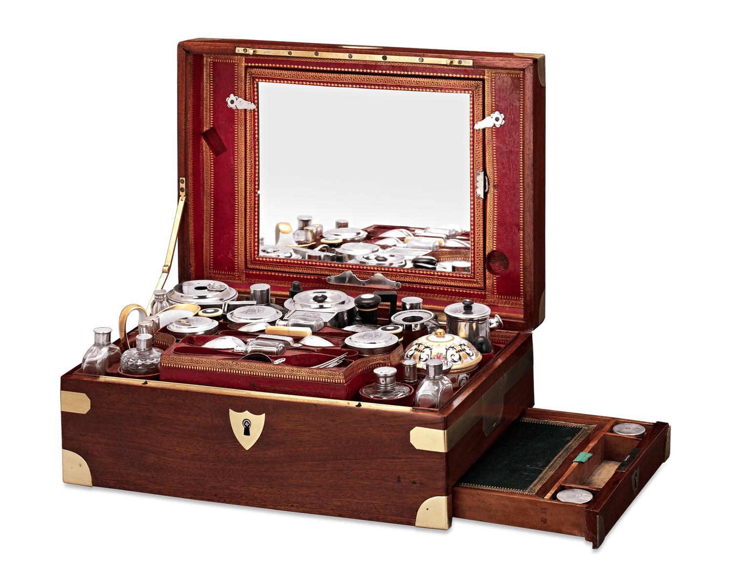 French Nécessaire de Voyage