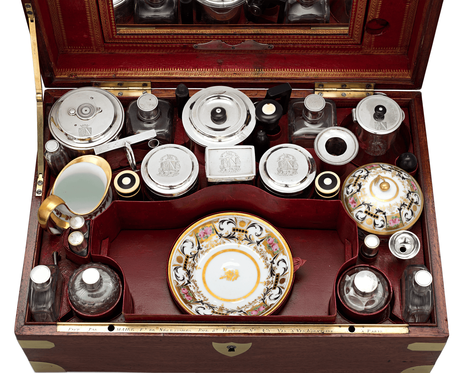 French Nécessaire de Voyage