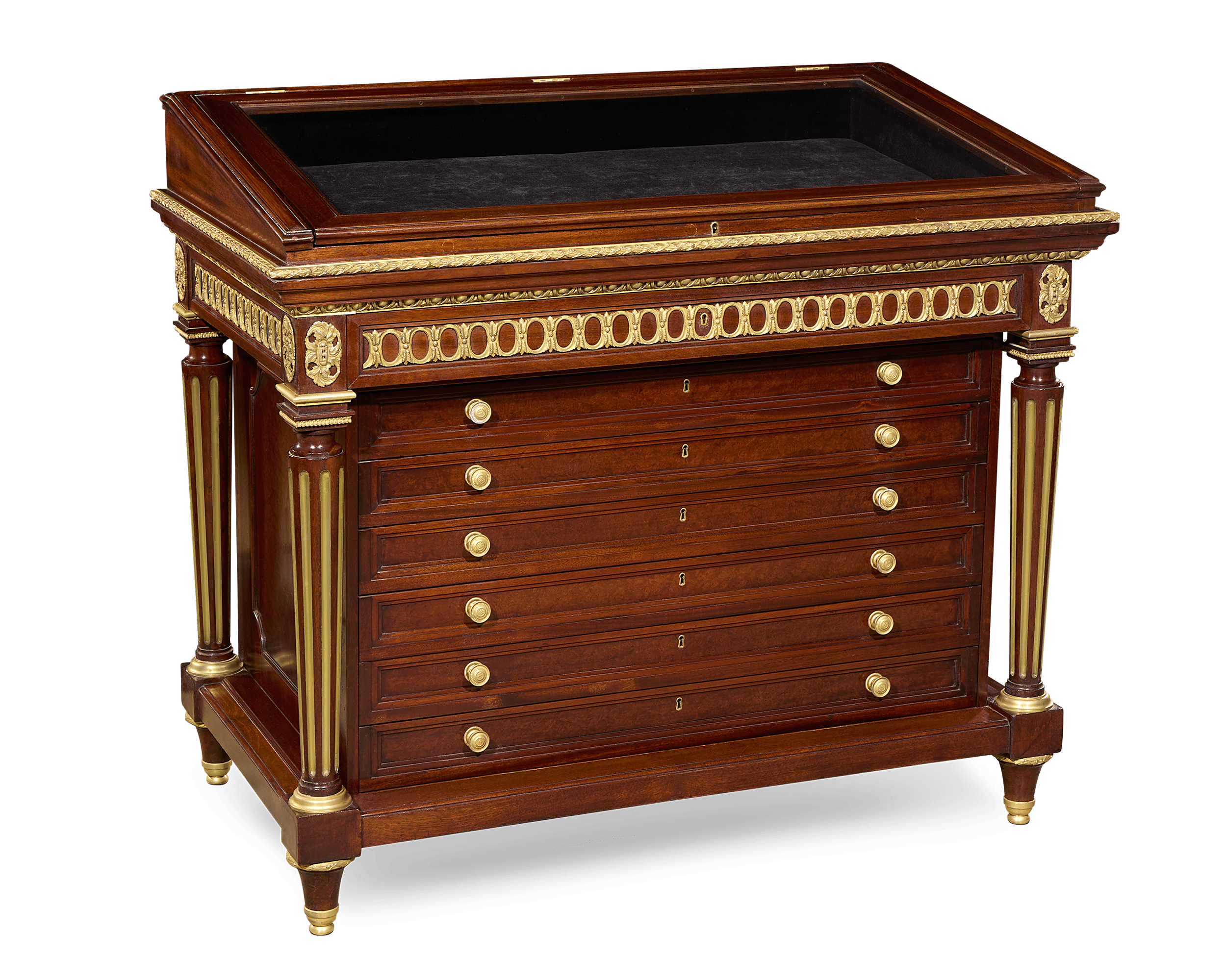 Jewelry Display Cabinet