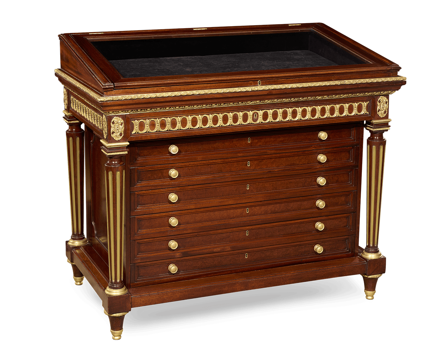 Jewelry Display Cabinet