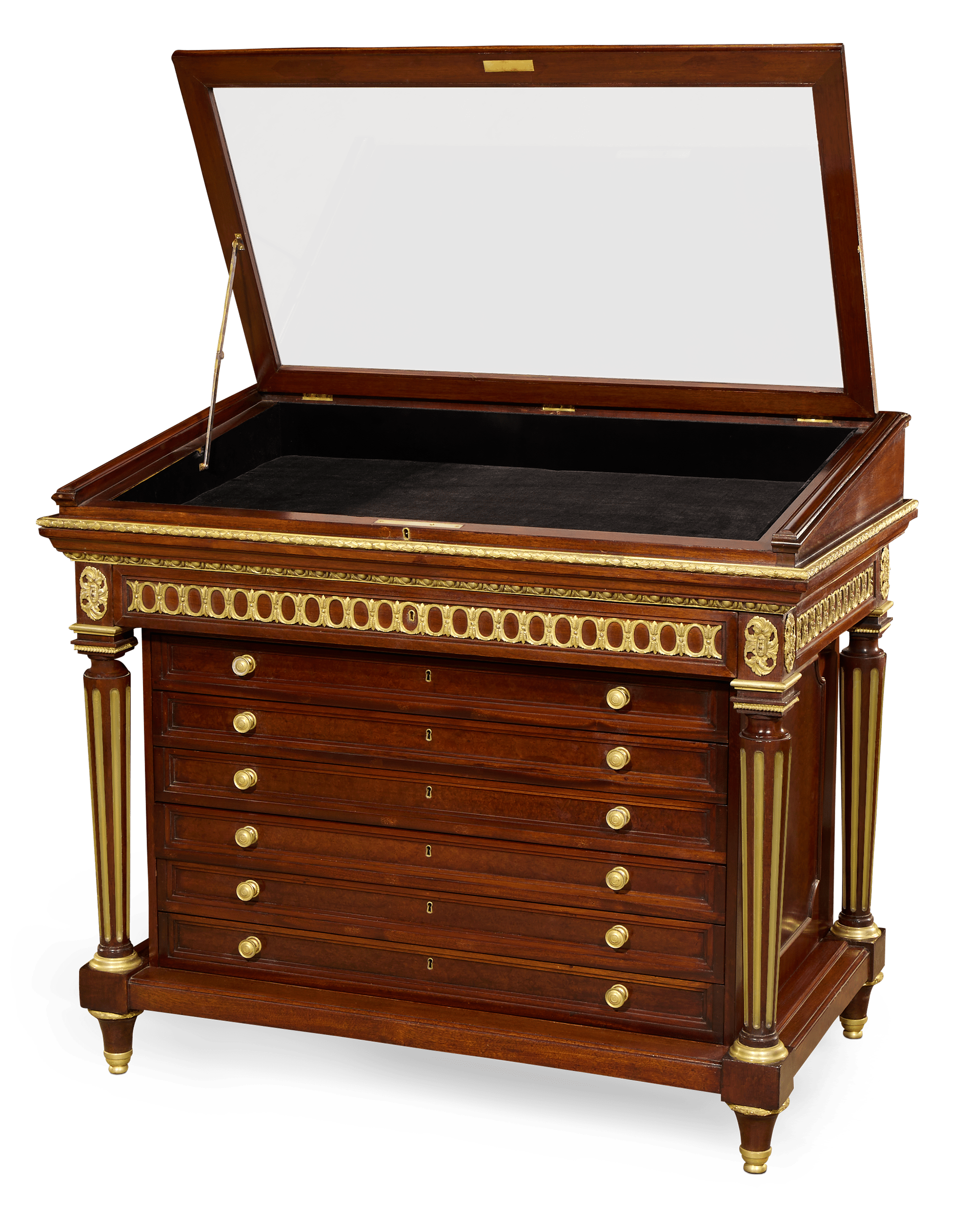 Jewelry Display Cabinet