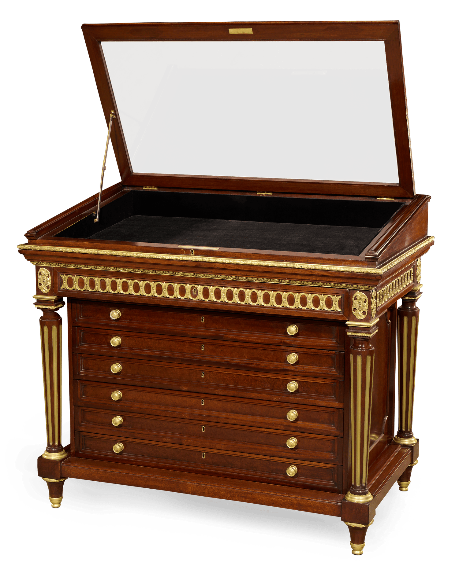 Jewelry Display Cabinet