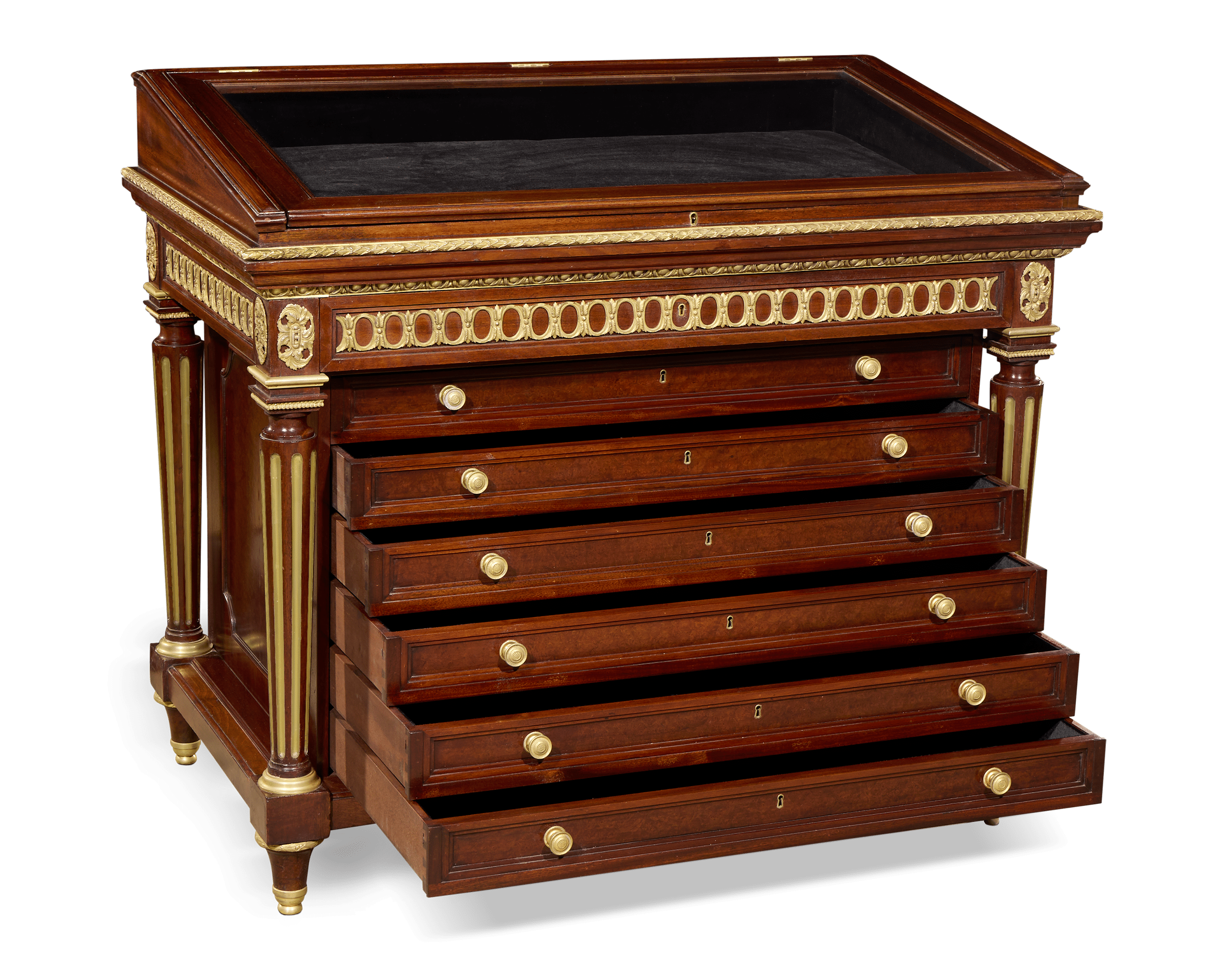 Jewelry Display Cabinet