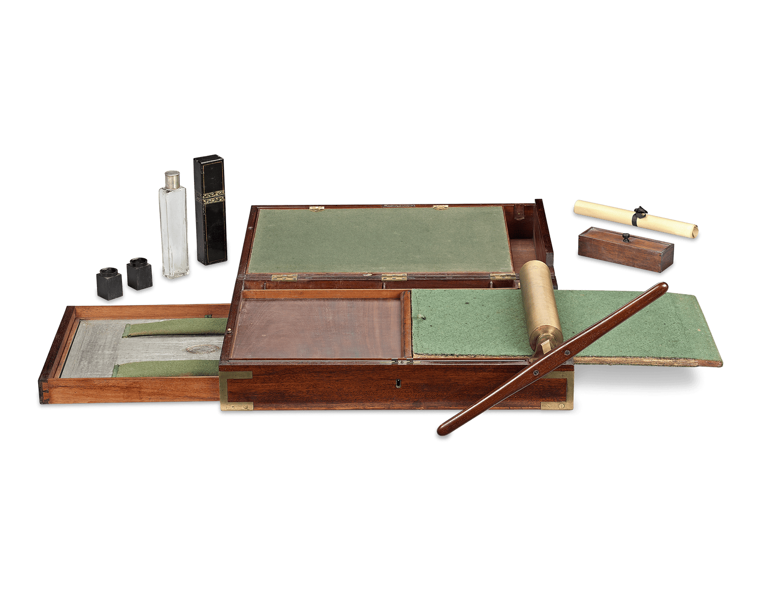 Portable Copying Machine by James Watt & Co.