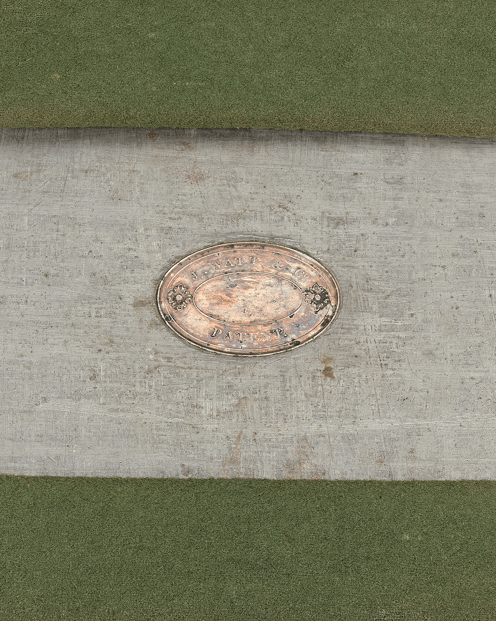 Portable Copying Machine by James Watt & Co.