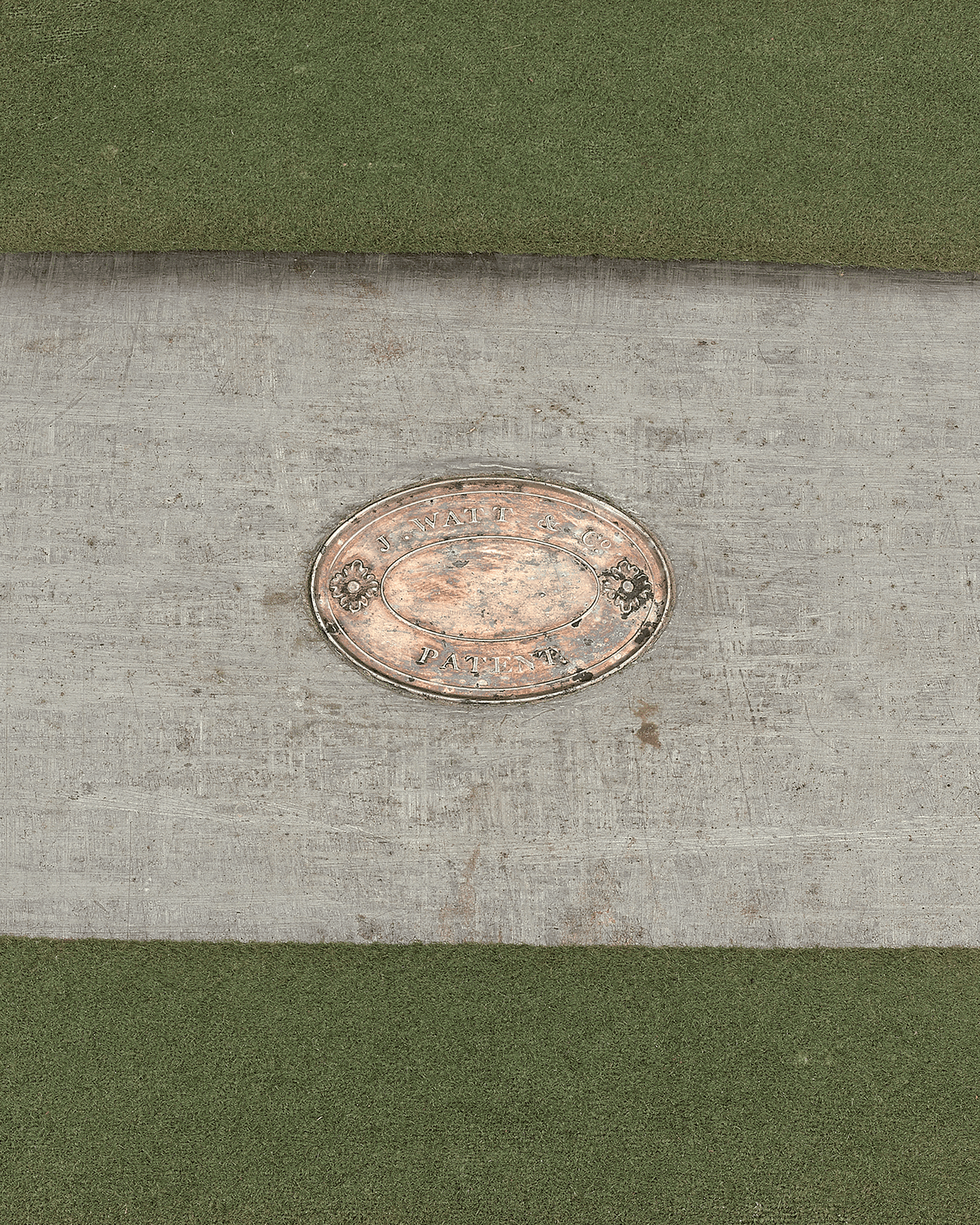 Portable Copying Machine by James Watt & Co.