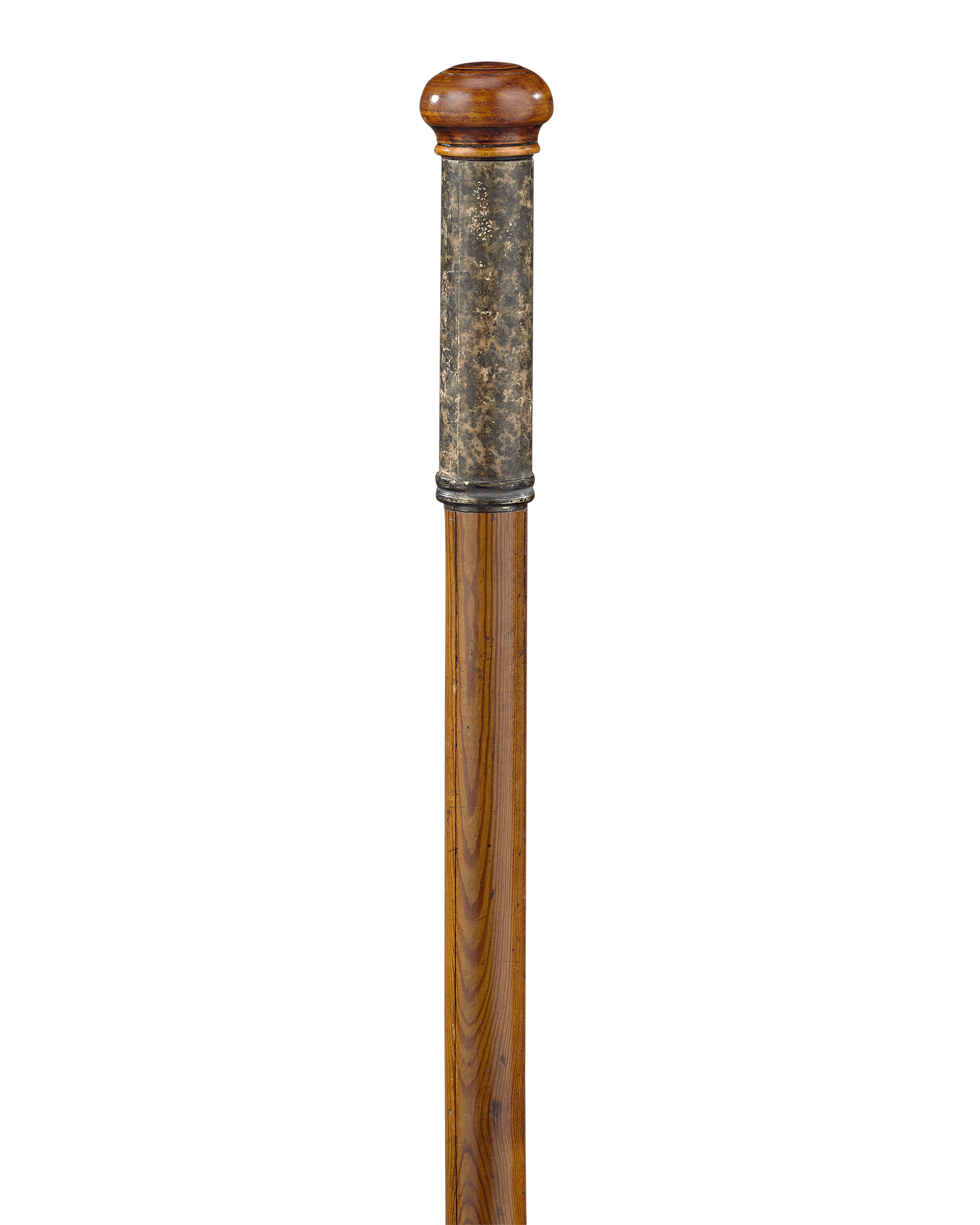 English Clothesline Walking Stick