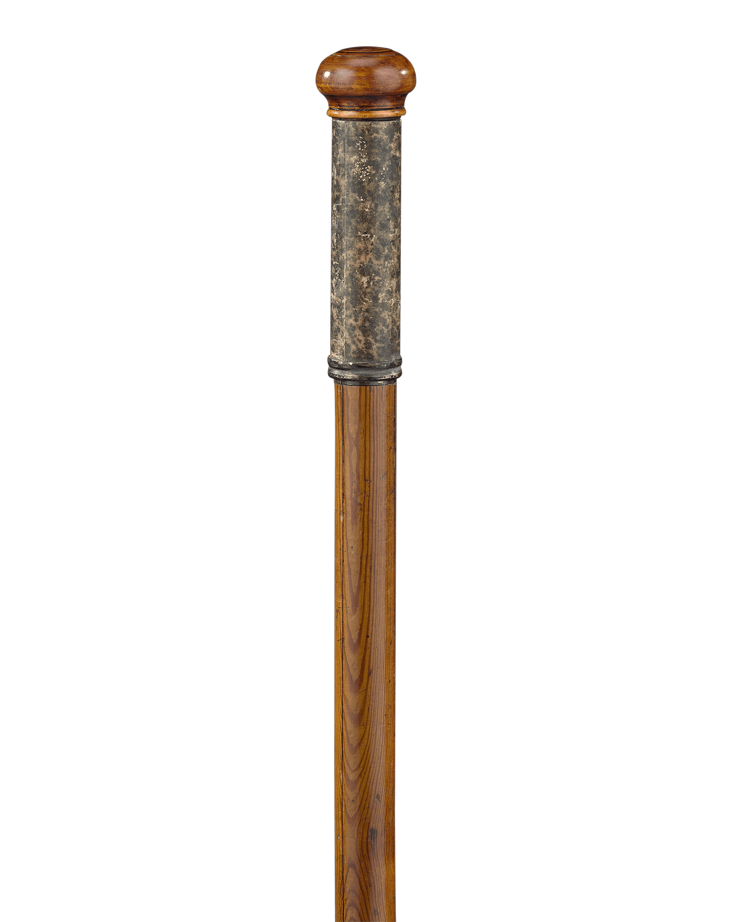 English Clothesline Walking Stick